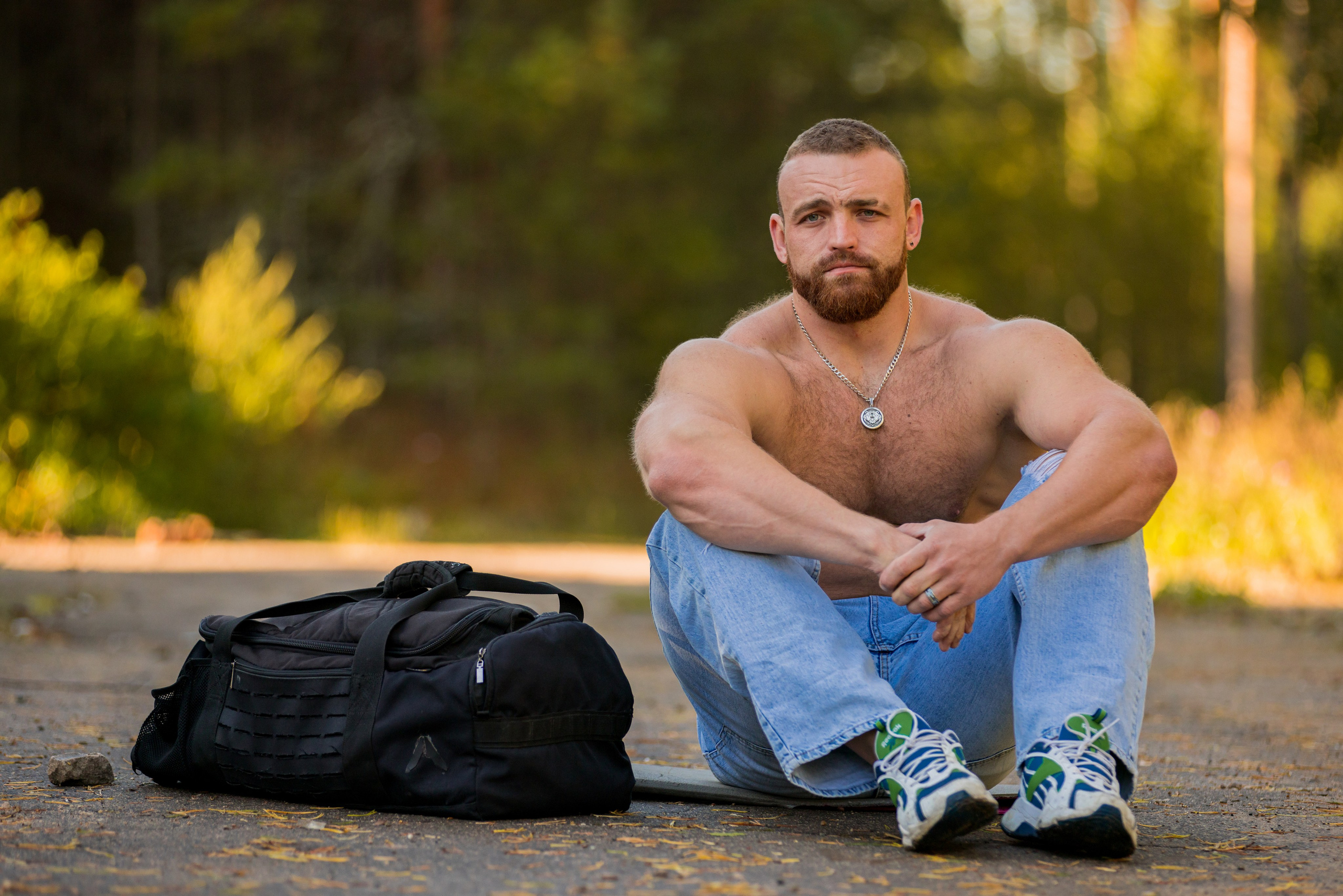 Эстетика мужского тела осень 2023. Фотограф-анималист Юлия Германика