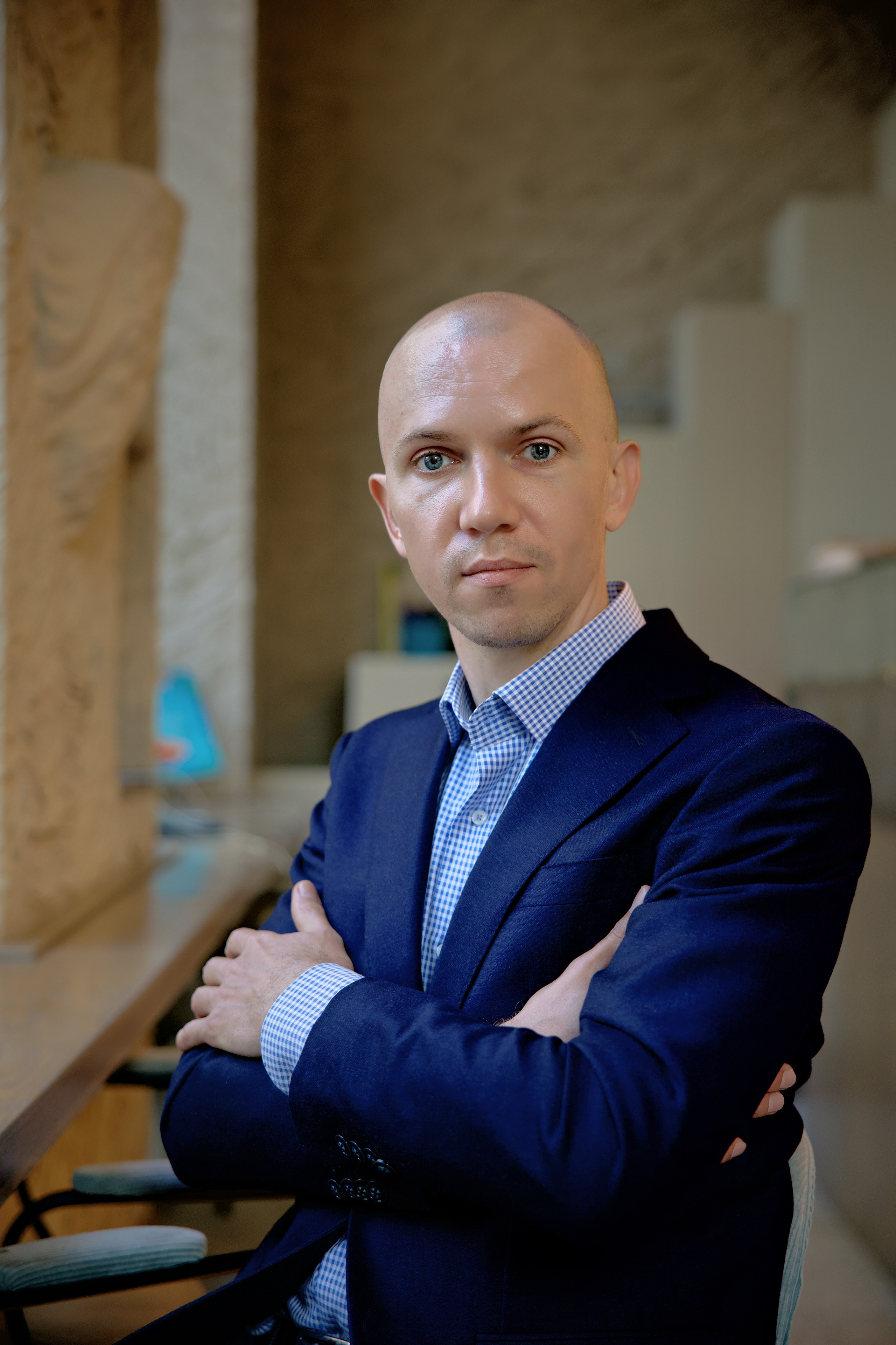 Евгений. Фотограф Денис Болдинов. Москва