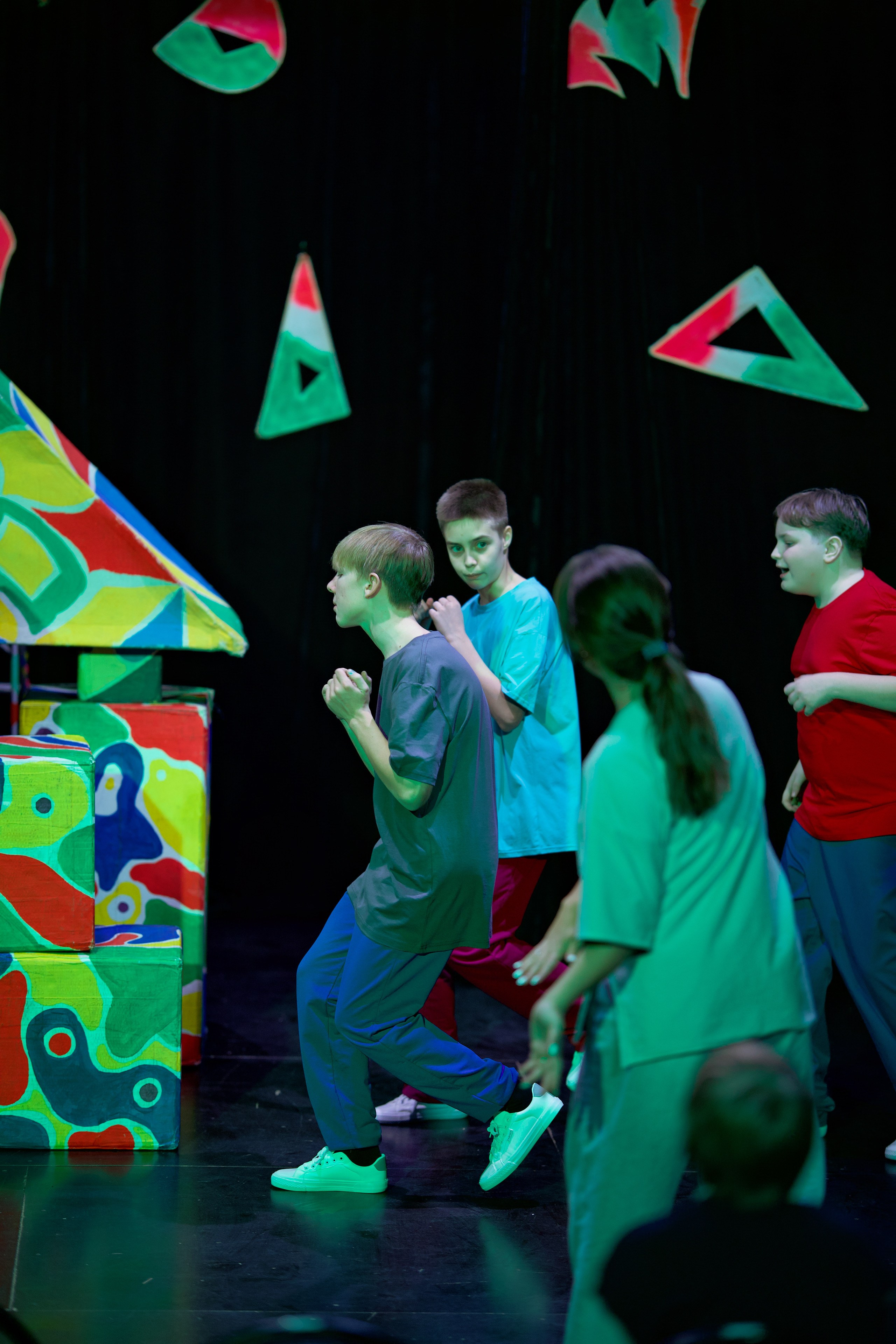 Все мальчишки дураки (1 состав). Фотограф Денис Болдинов. Москва