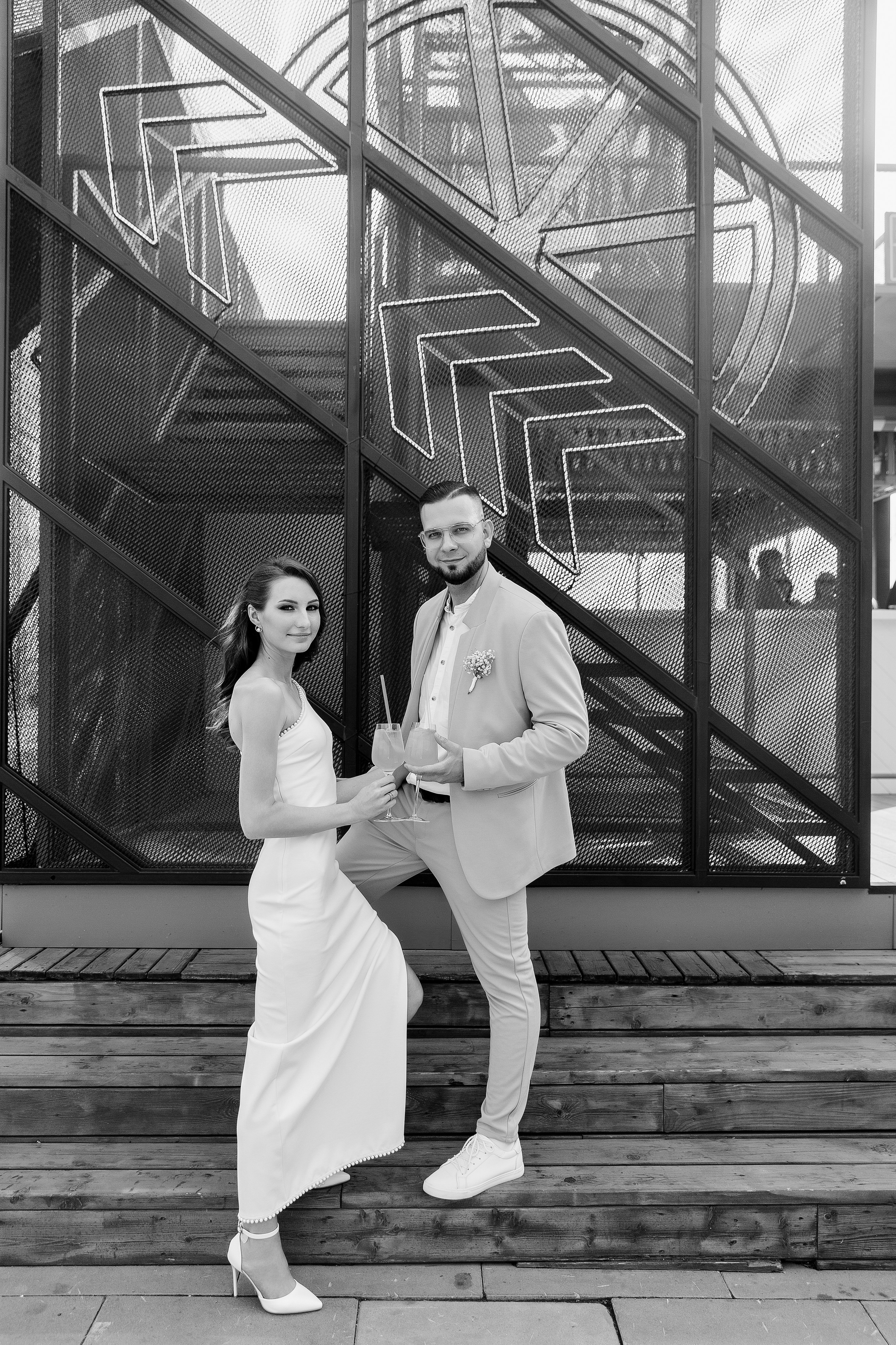 Дарья и Илья. Свадебный фотограф в Санкт-Петербурге Павел Резниченко