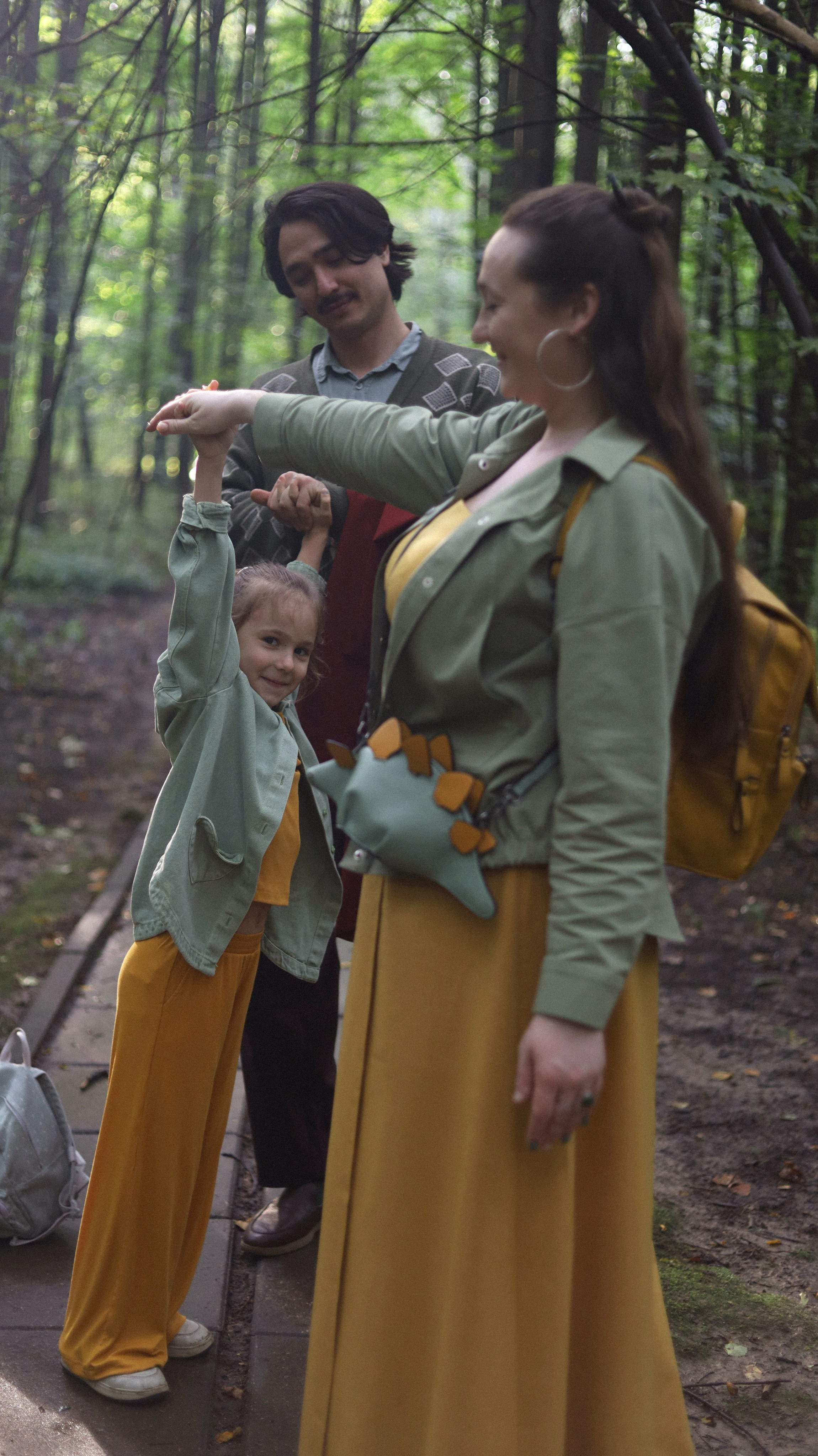 Семейная съемка. Семейный и детский фотограф в Москве Анастасия Крейнина