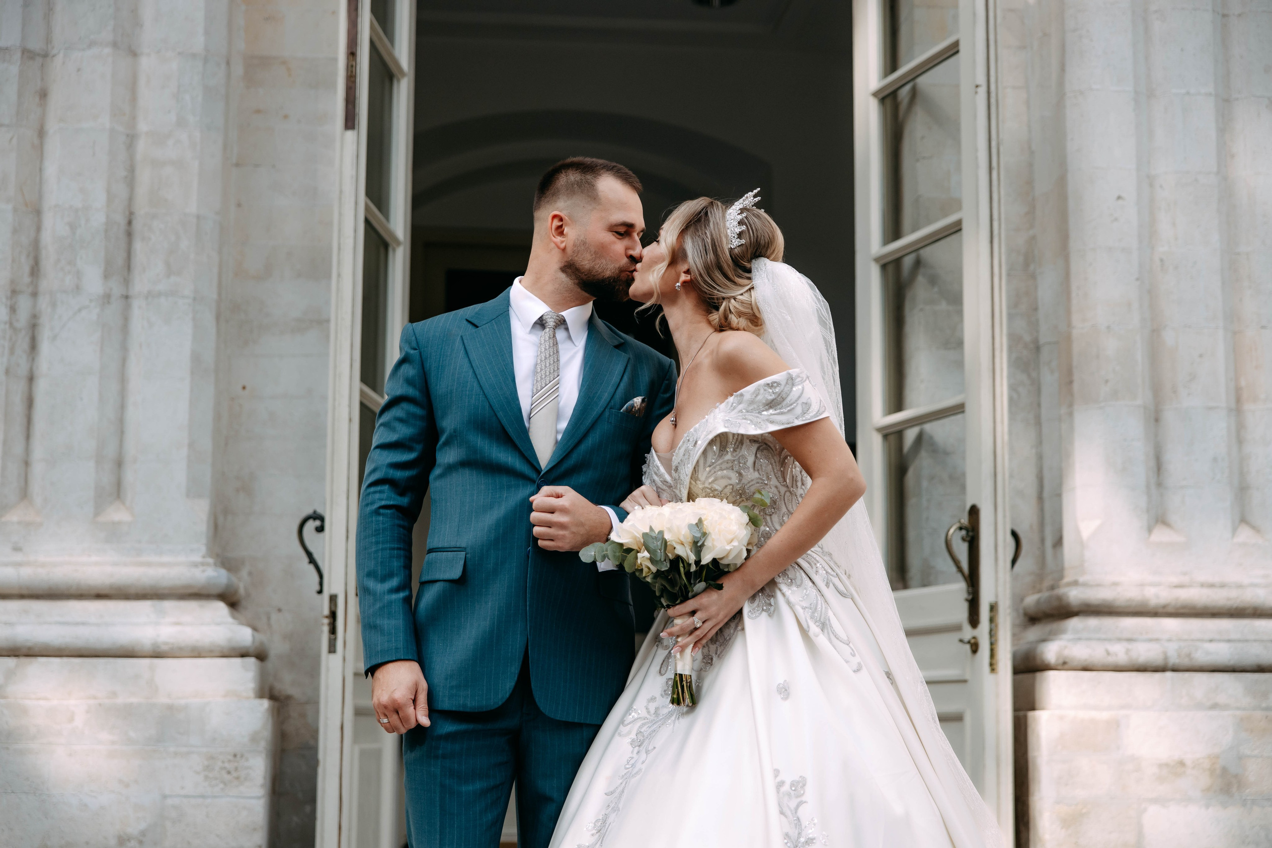 Александр и Анастасия. Фото и видео съемка. Андрей Ионов