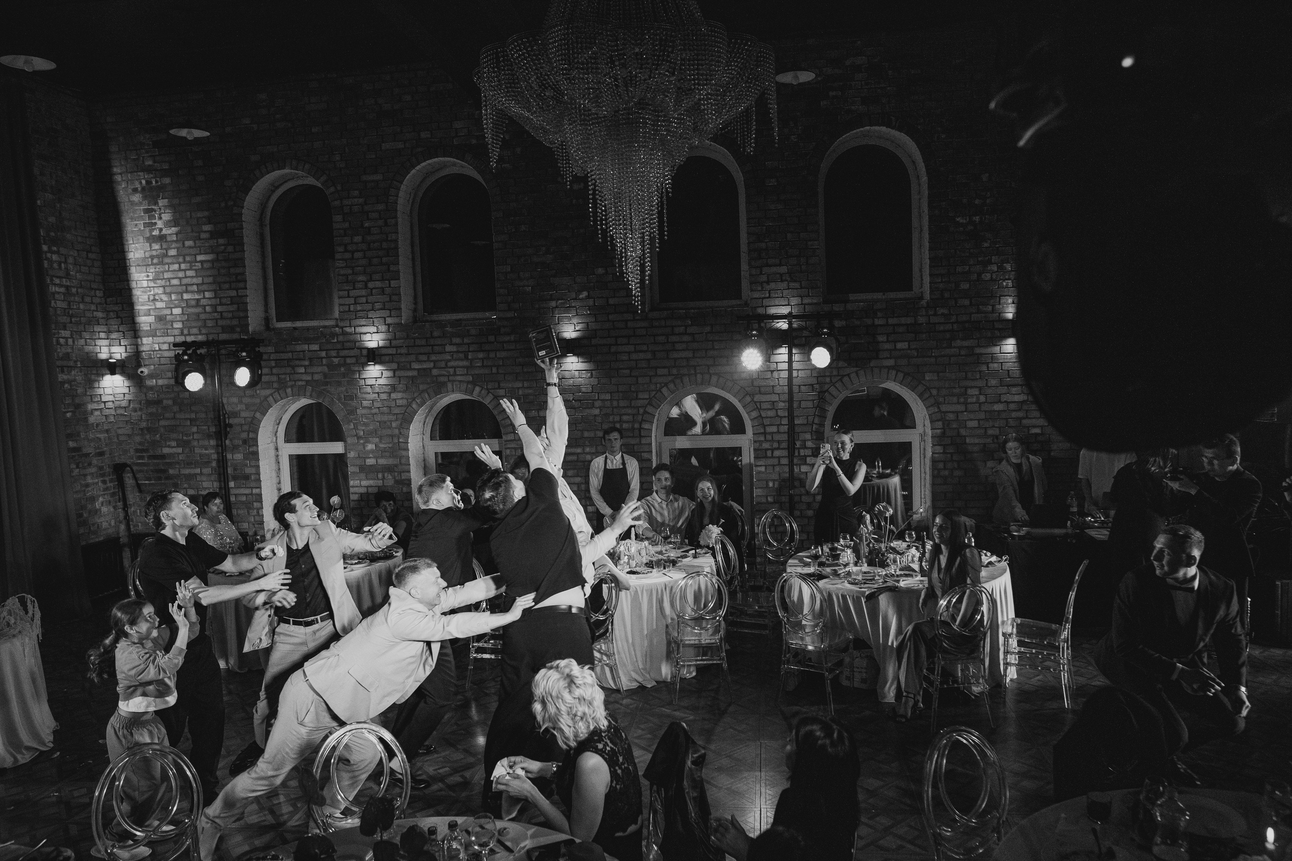 Андрей и Анна. Свадебный и репортажный фотограф Любовь Харитонова | Москва | Нижний Новгород