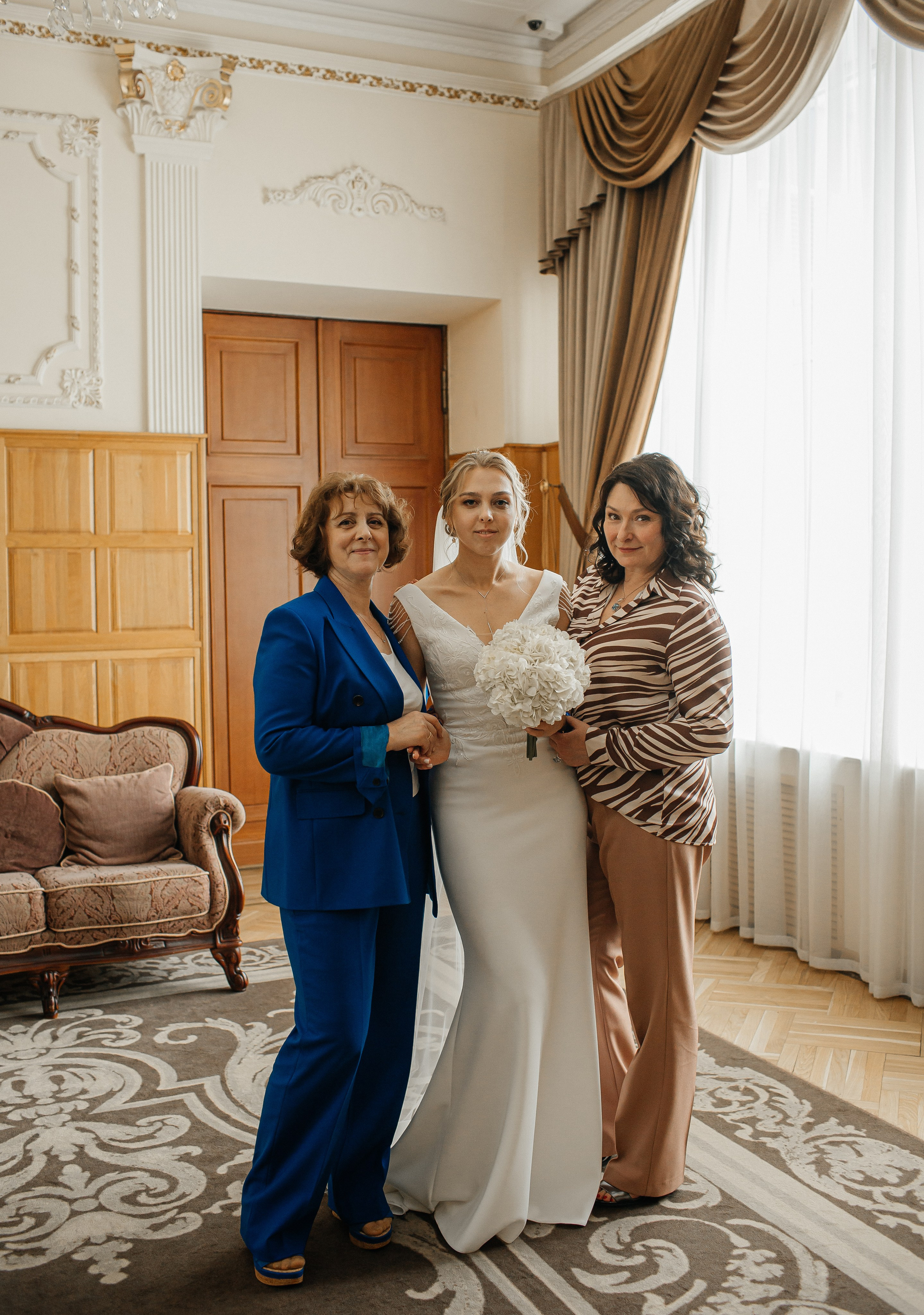 Андрей и Валерия. Свадебный и семейный фотограф Елизавета Ермак | Москва и МО