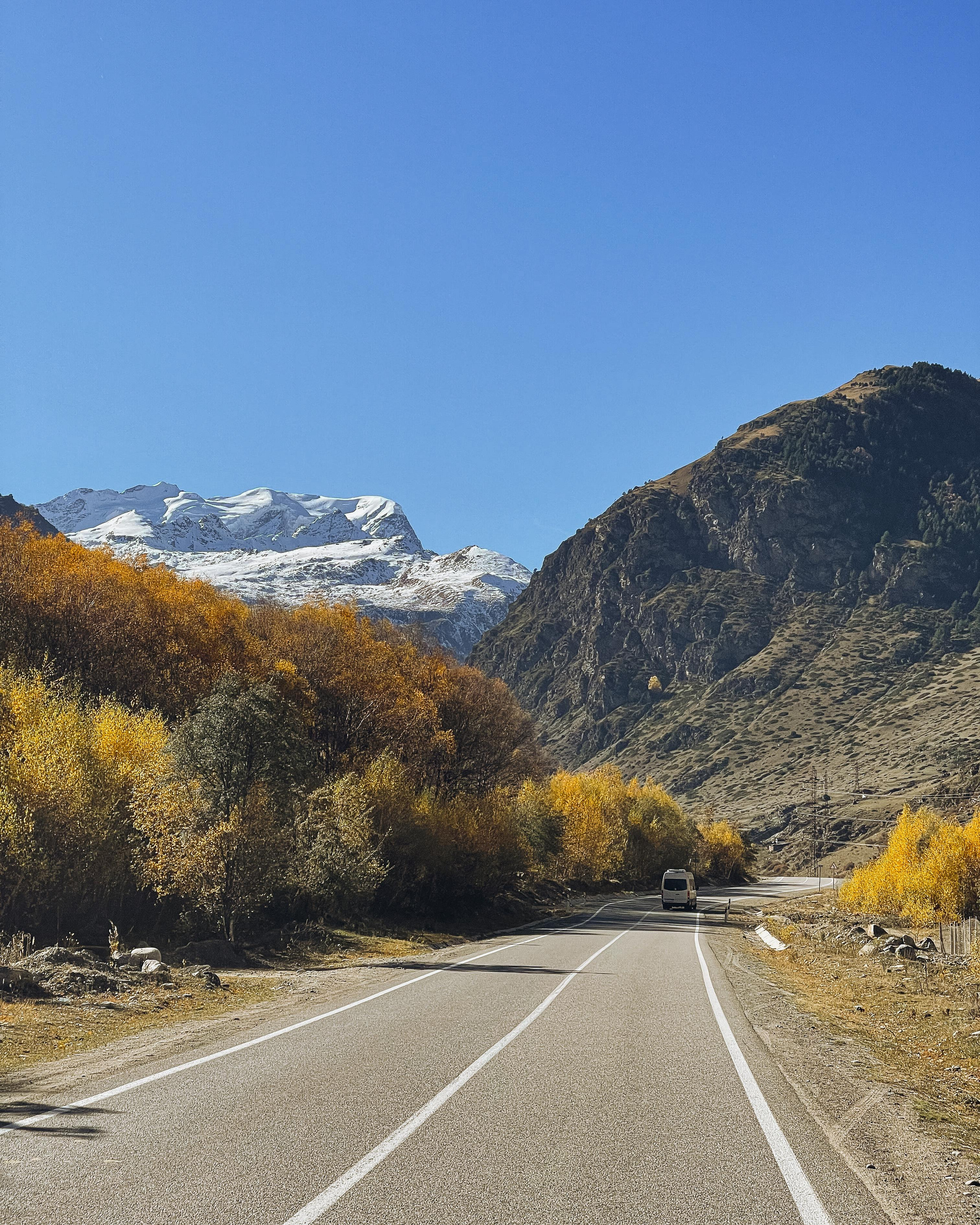 Трекинг Приэльбрусье. Уникальные экспедиции — LUCKY CLAN