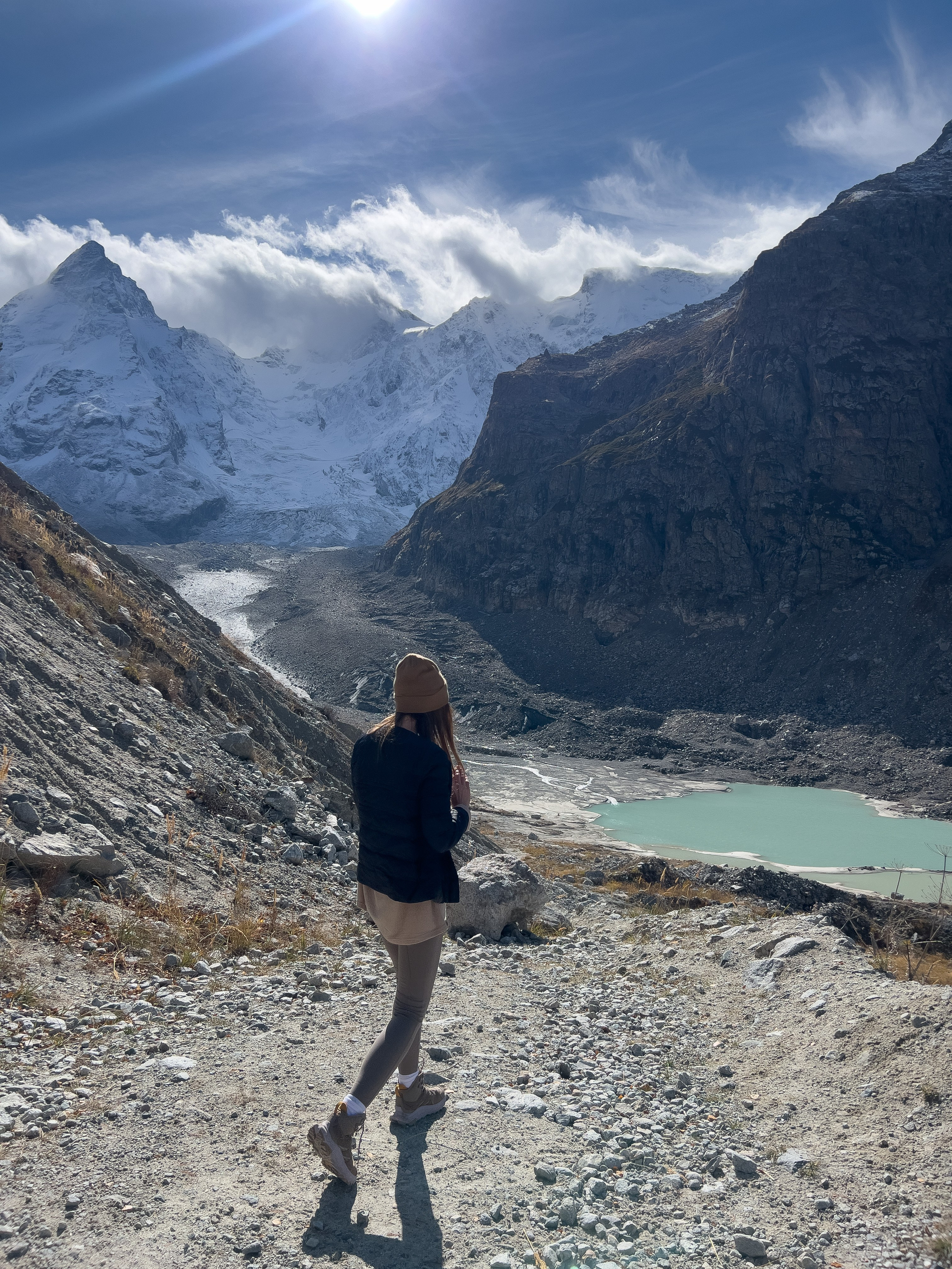 Трекинг Приэльбрусье. Уникальные экспедиции — LUCKY CLAN