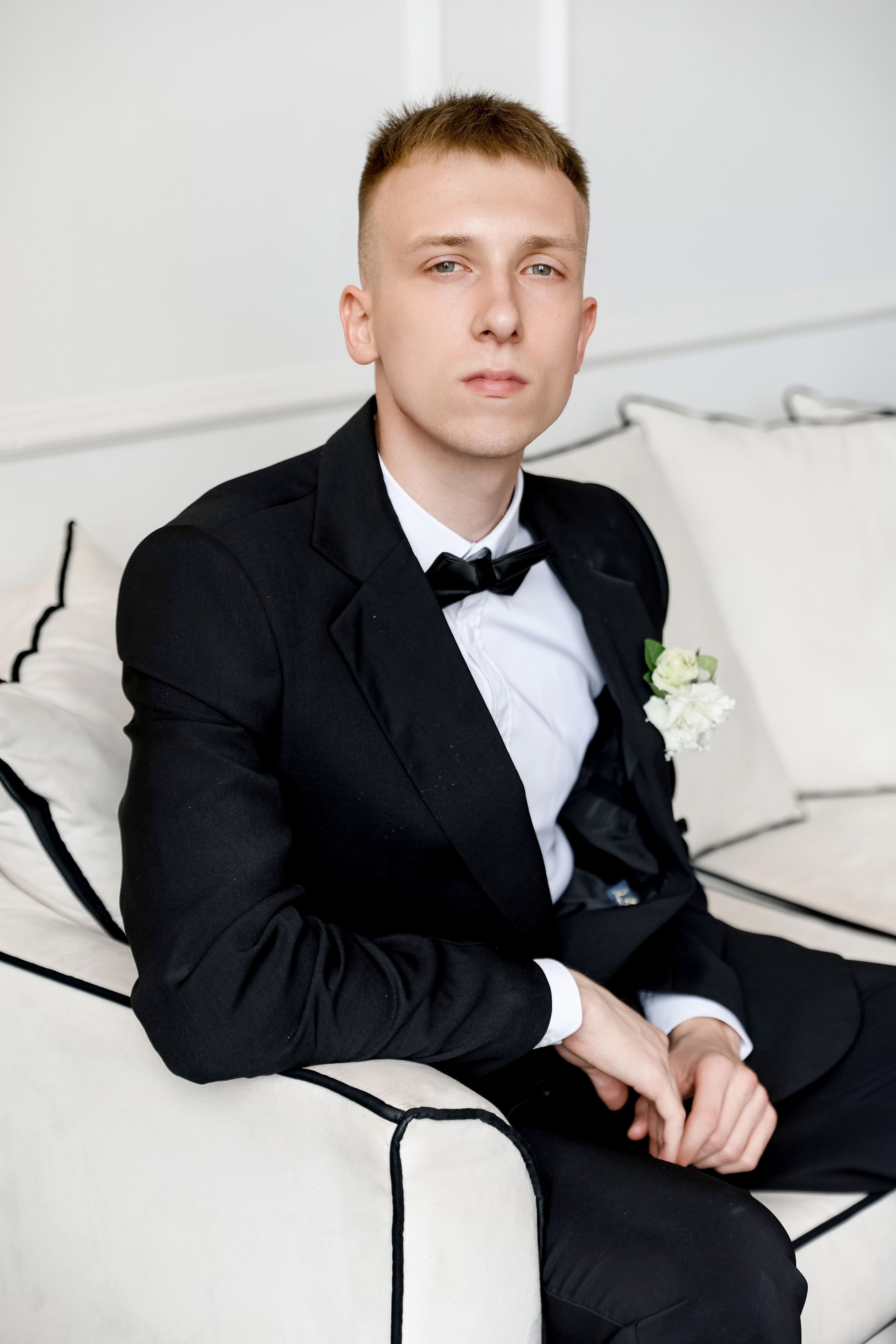 Данил & Карина. Свадебный фотограф Ольга Гречко