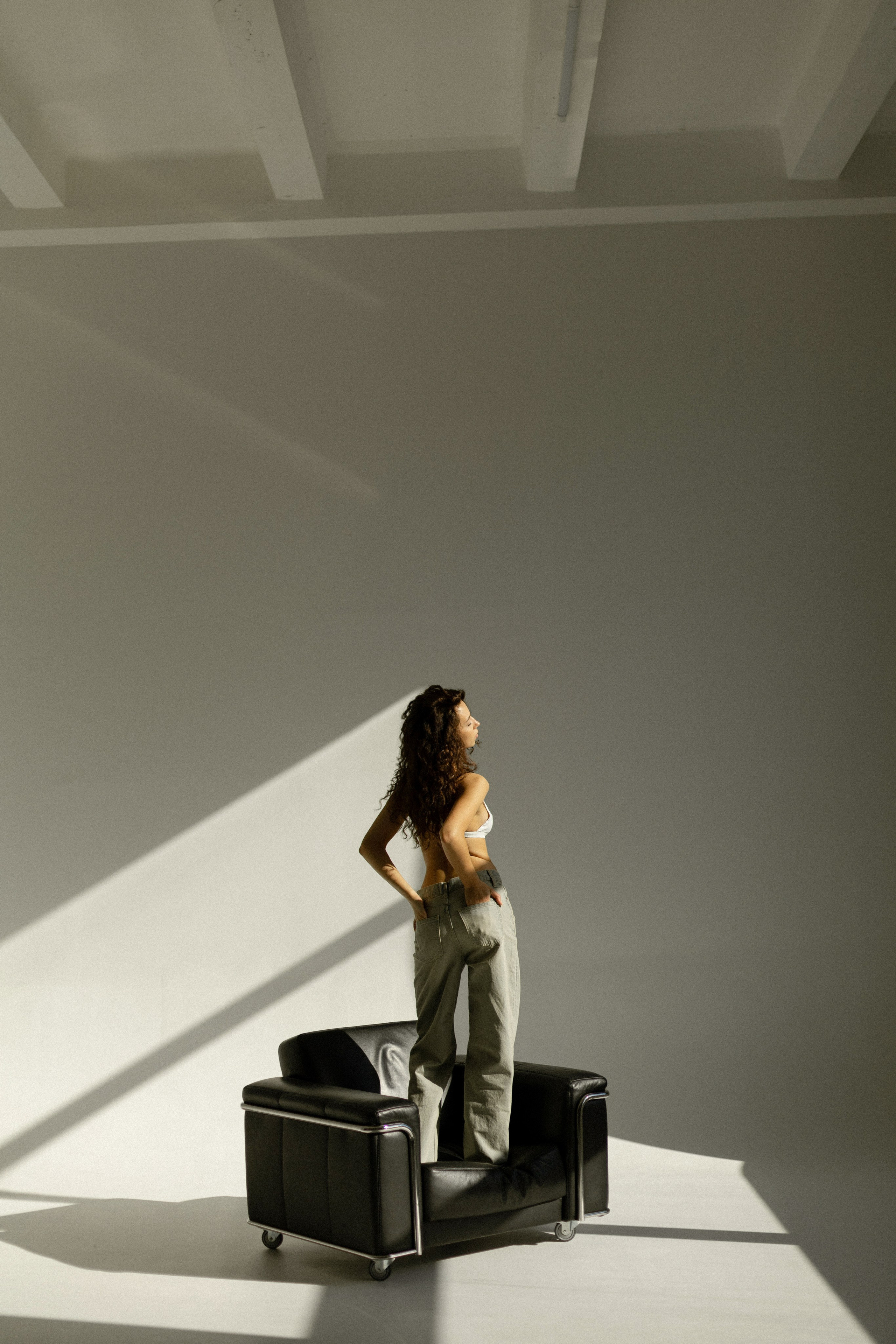 Анна. Фотограф Ира Григорьева