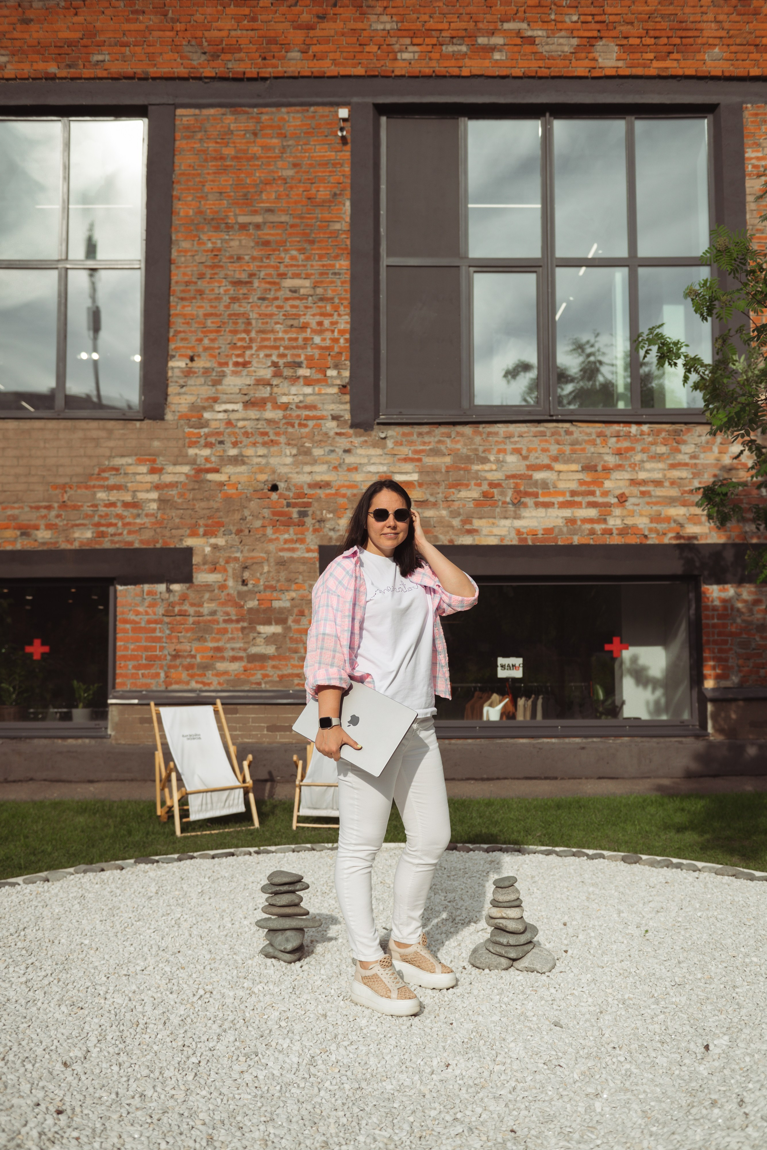 Катя (съемка для блога @efimova.ed). Фотограф Москва Настя Профотовна. Репортажные, свадебные и контент фотосессии