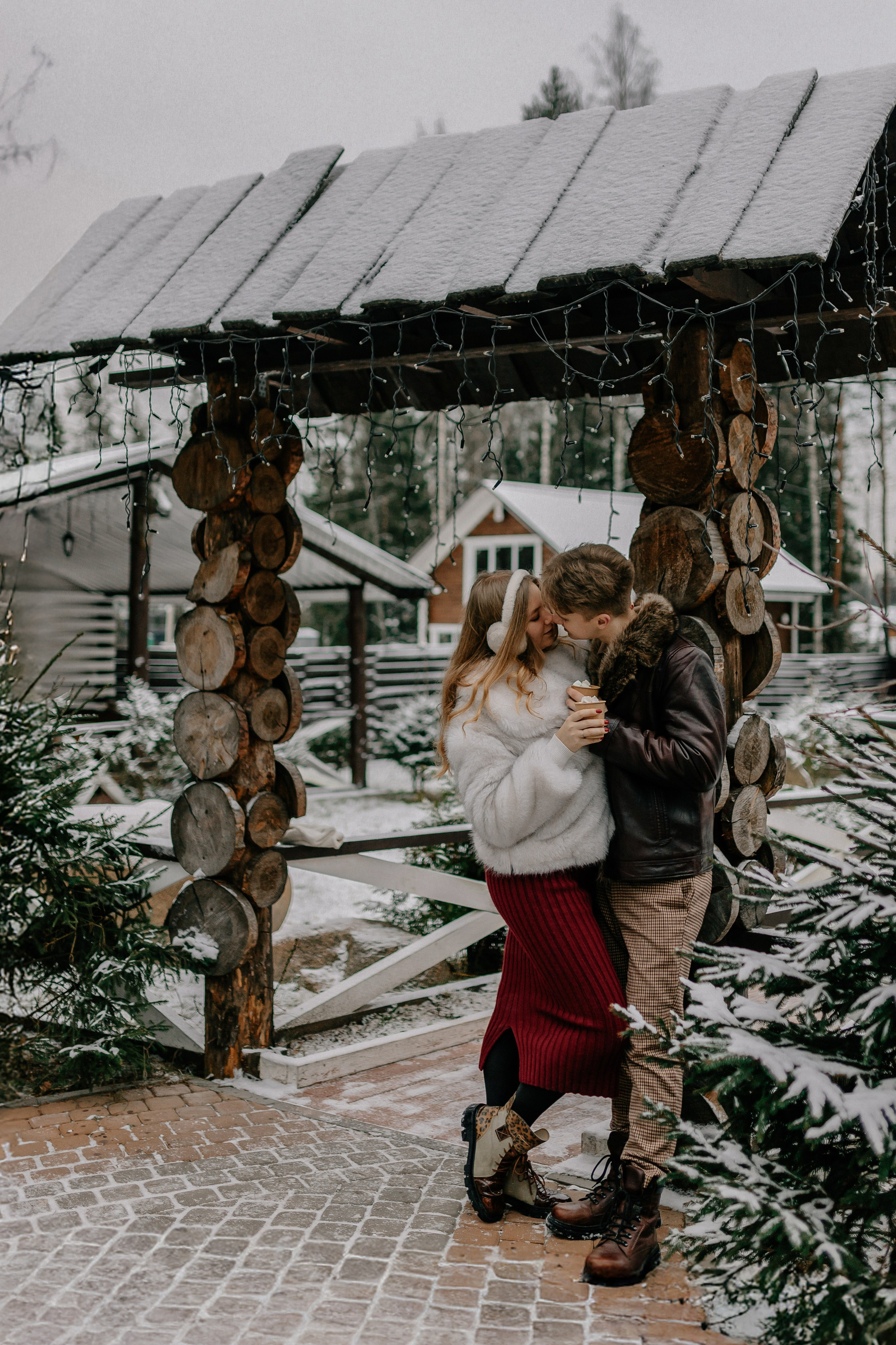 Илона и Арсений. Николь — ваш любимый фотограф в Санкт-Петербурге