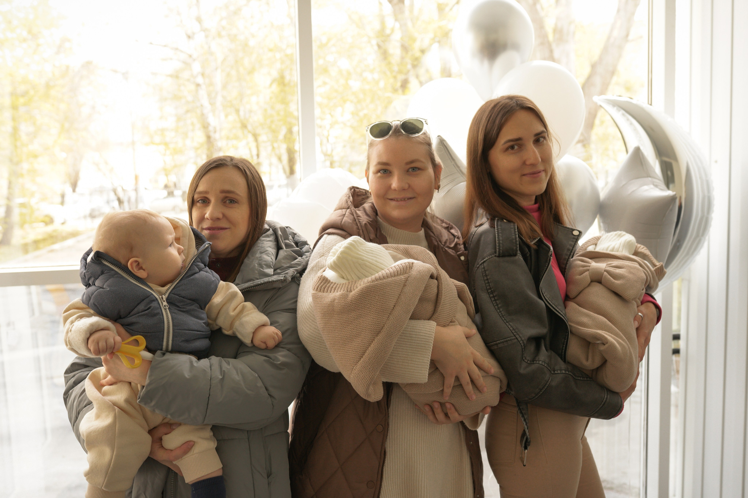 Выписка из роддома