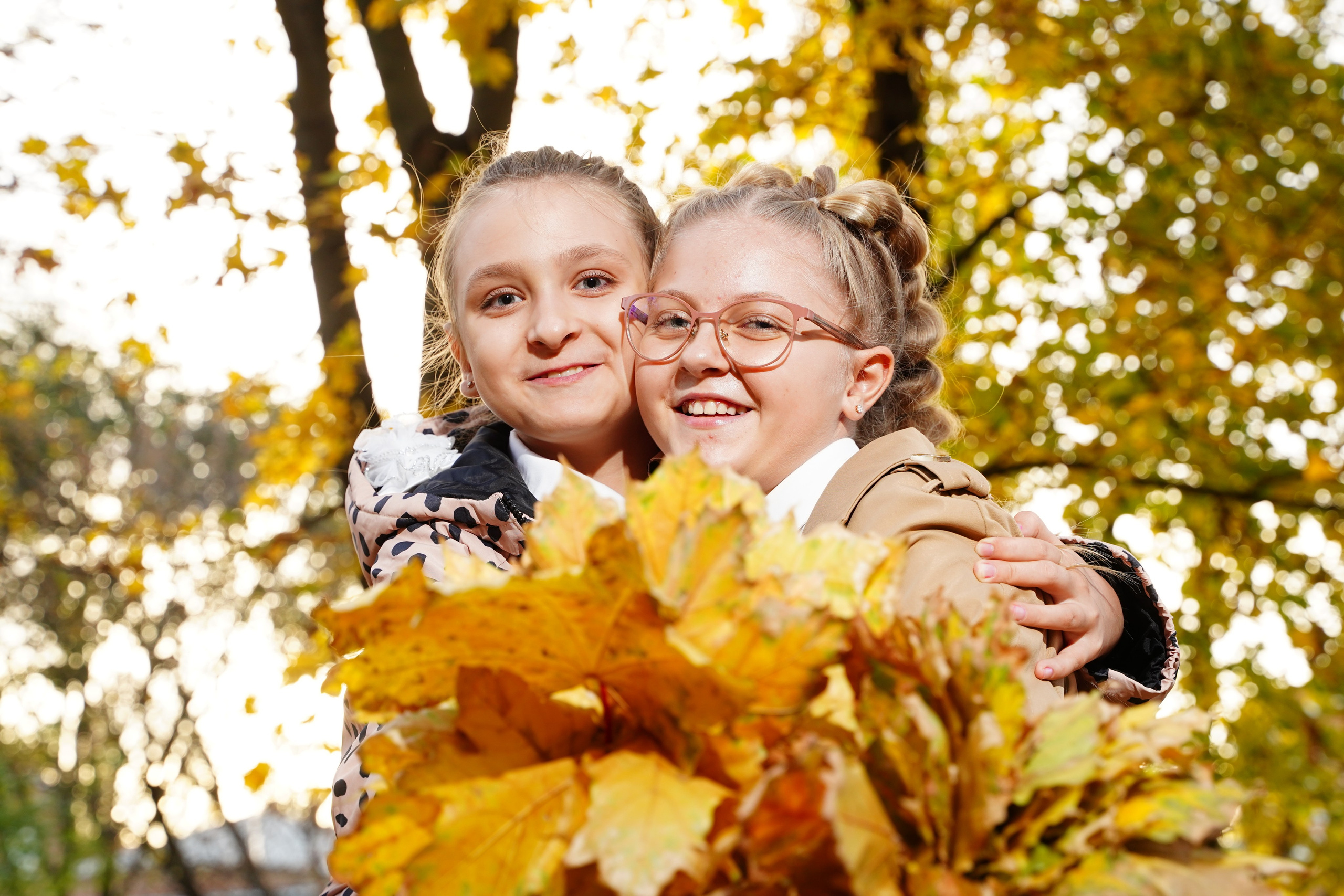 Фотосессия на природе. MEMENTO.Выпускные альбомы, школьные, юбилейные и другие книги. Ростов-на-Дону