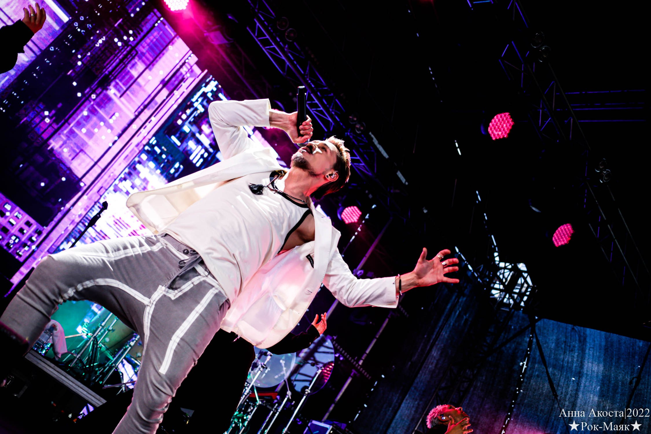 Дима Билан. Анна Акоста: фотограф в Санкт-Петербурге и Таганроге