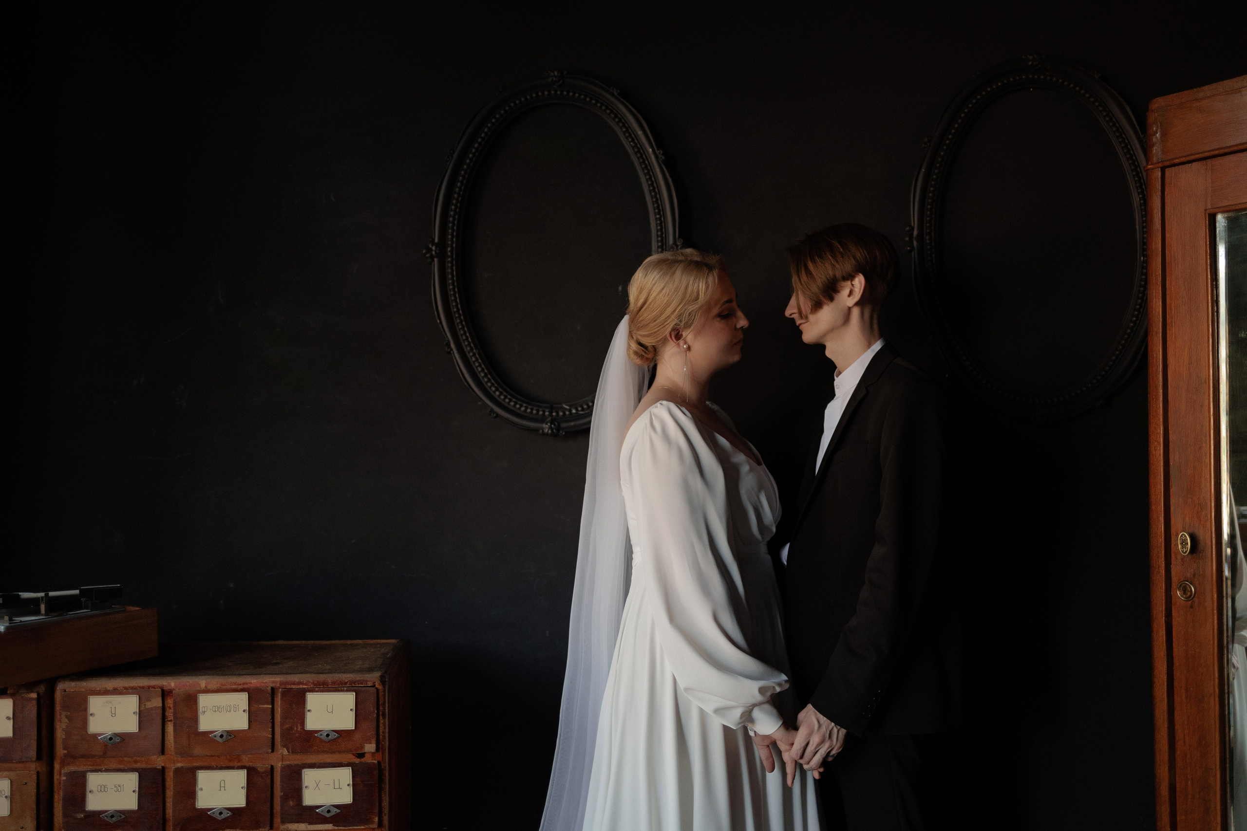 El amor es como la sangre, fluye desde el corazón. Фотограф Софья Гречка