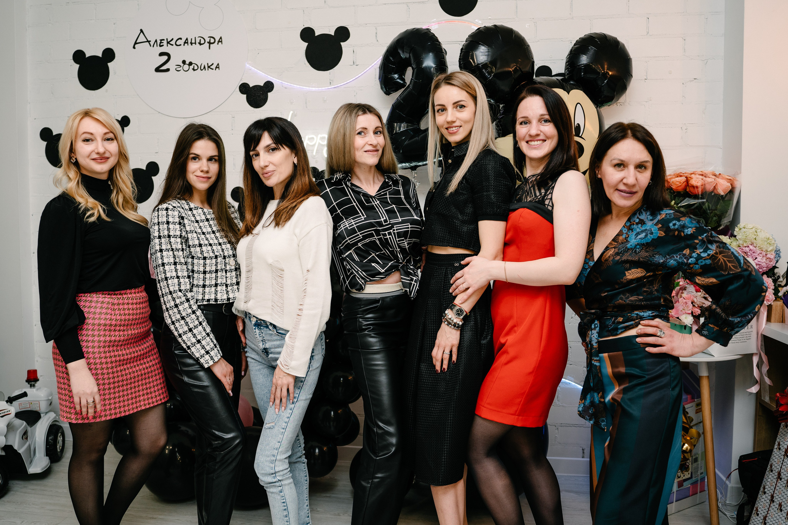 Александре 2 годика. Свадебный и семейный фотограф в Воронеже Анастасия Бойко