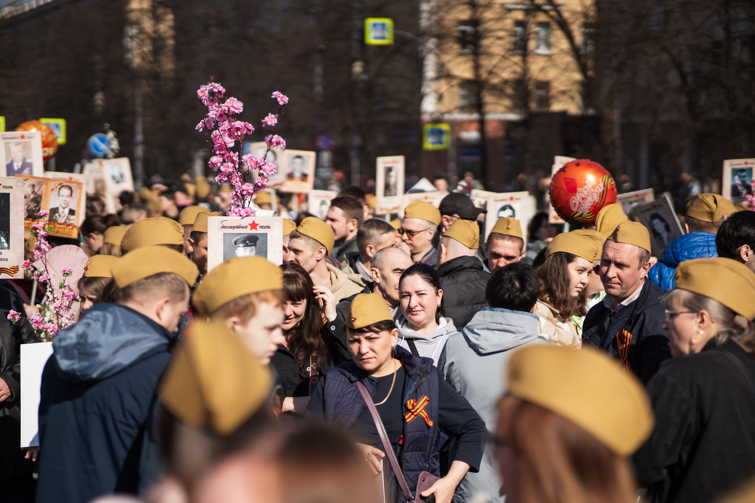 9 Мая | АЗОТ. Фотограф на любое событие в Кемерово