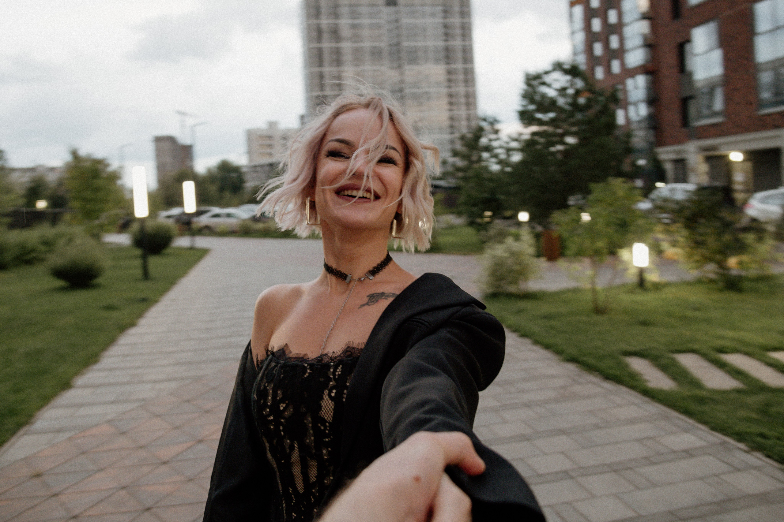 Оксана + Сергей. Фотограф Алёна Евграфова