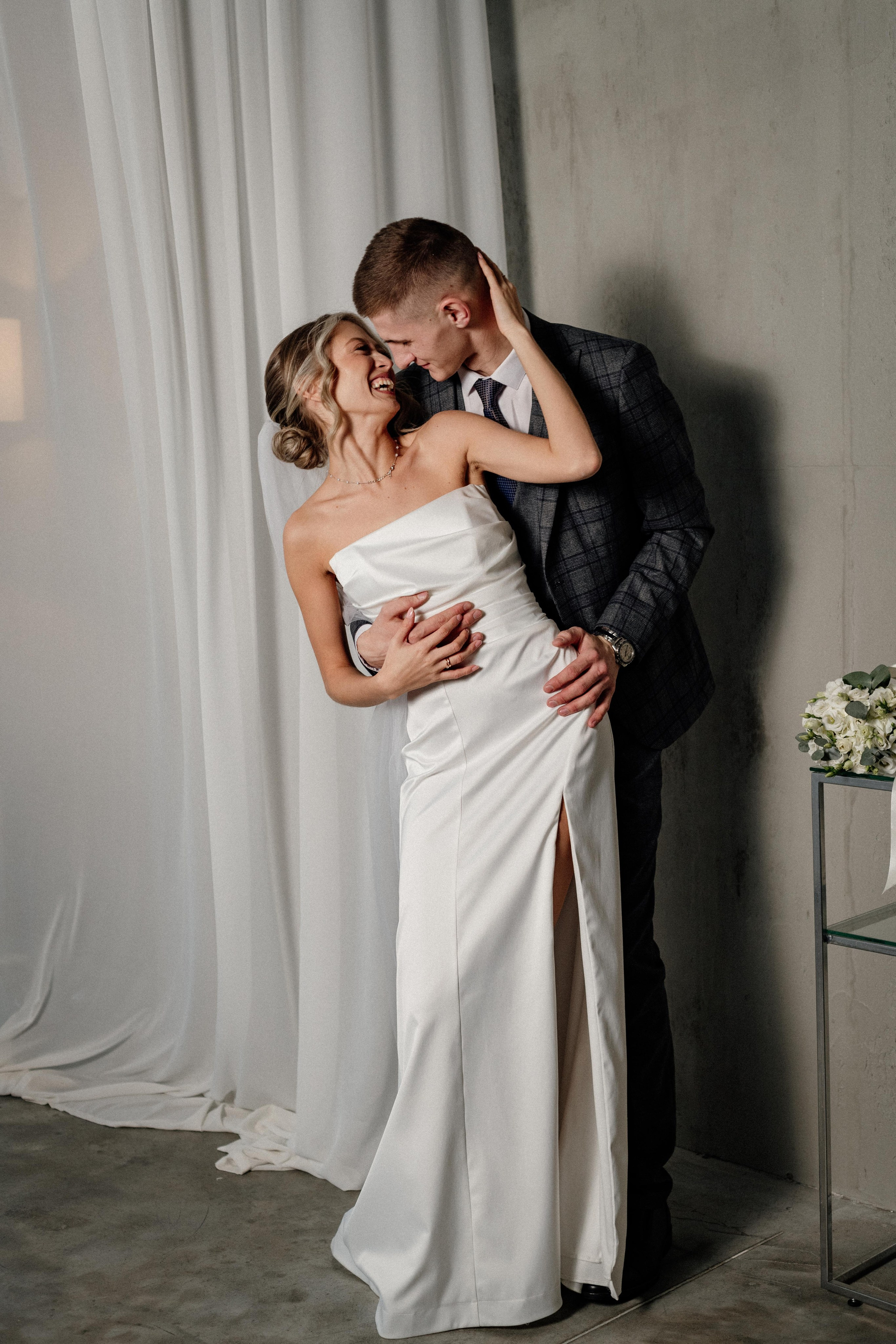 Wedding Day. Фотограф Алёна Евграфова