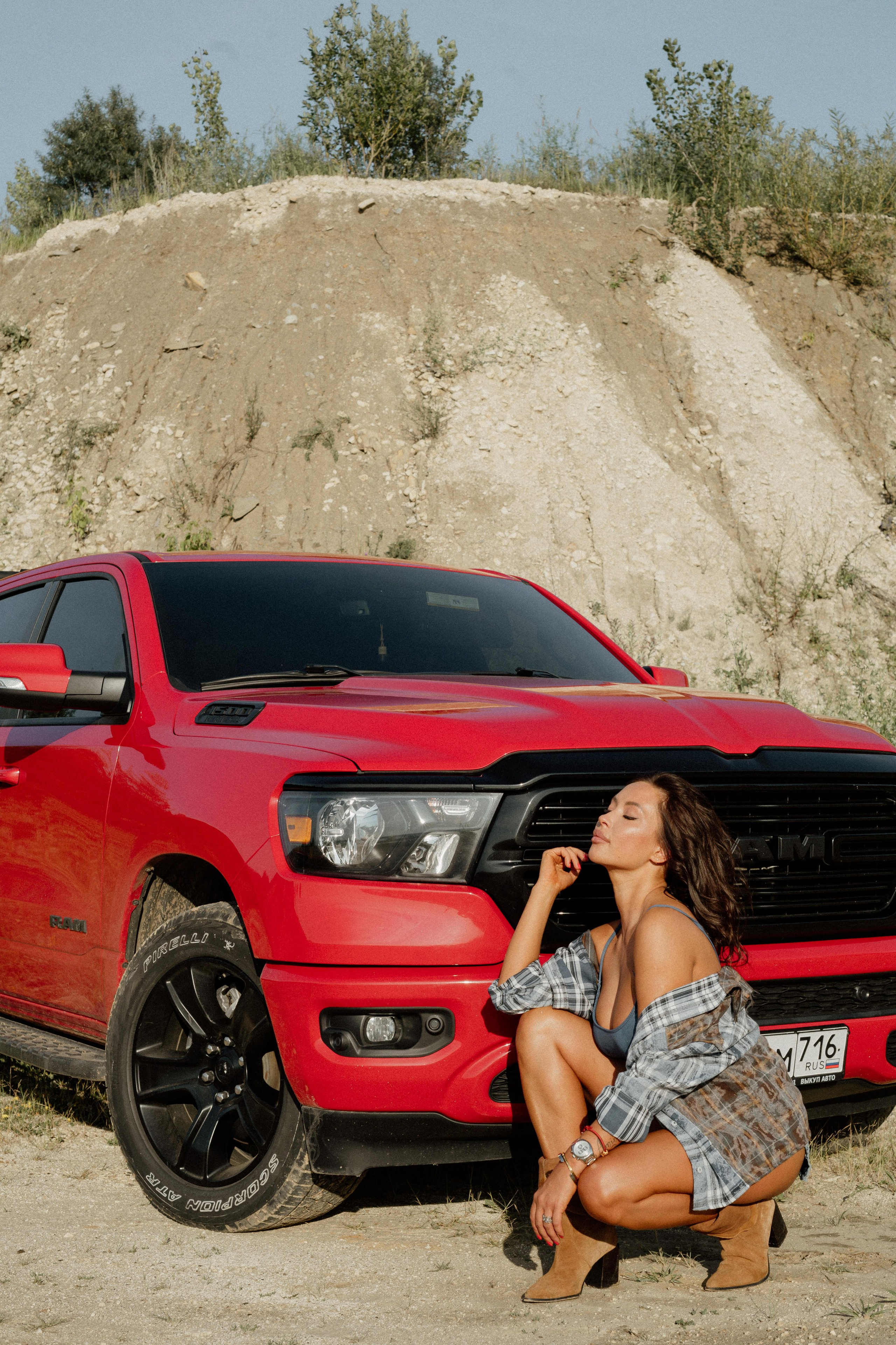 Гулина. Фотограф Алёна Евграфова