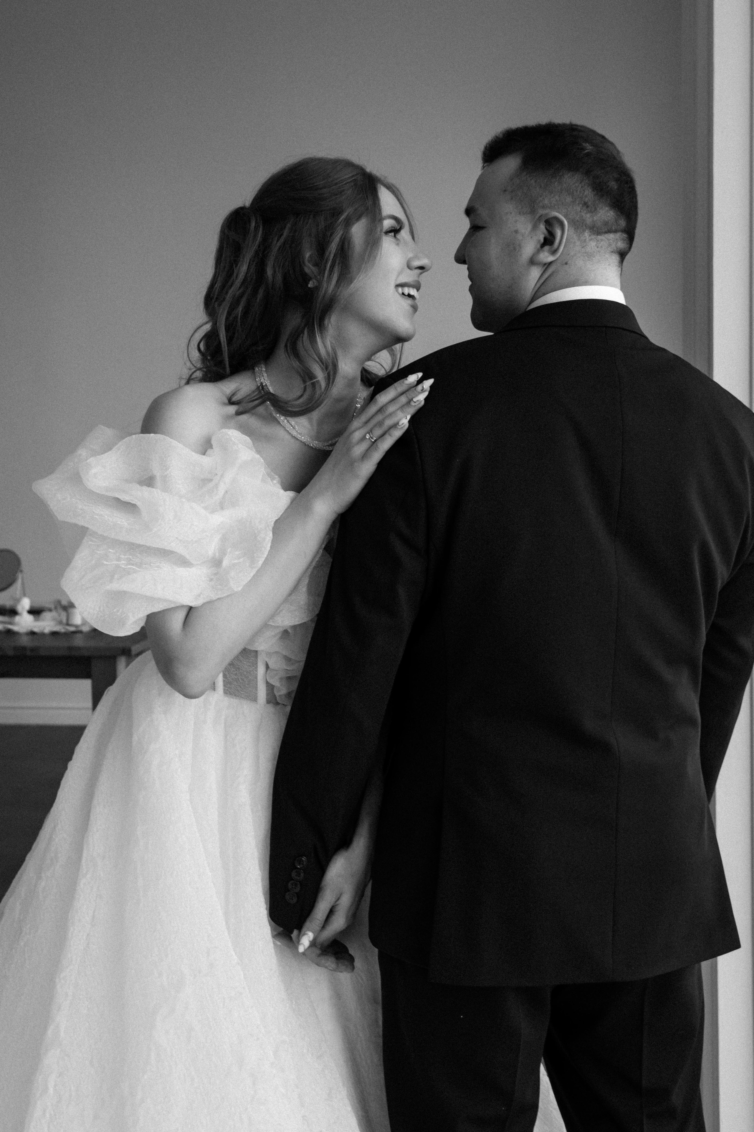 Кирилл и Александра. Фотограф Алёна Евграфова