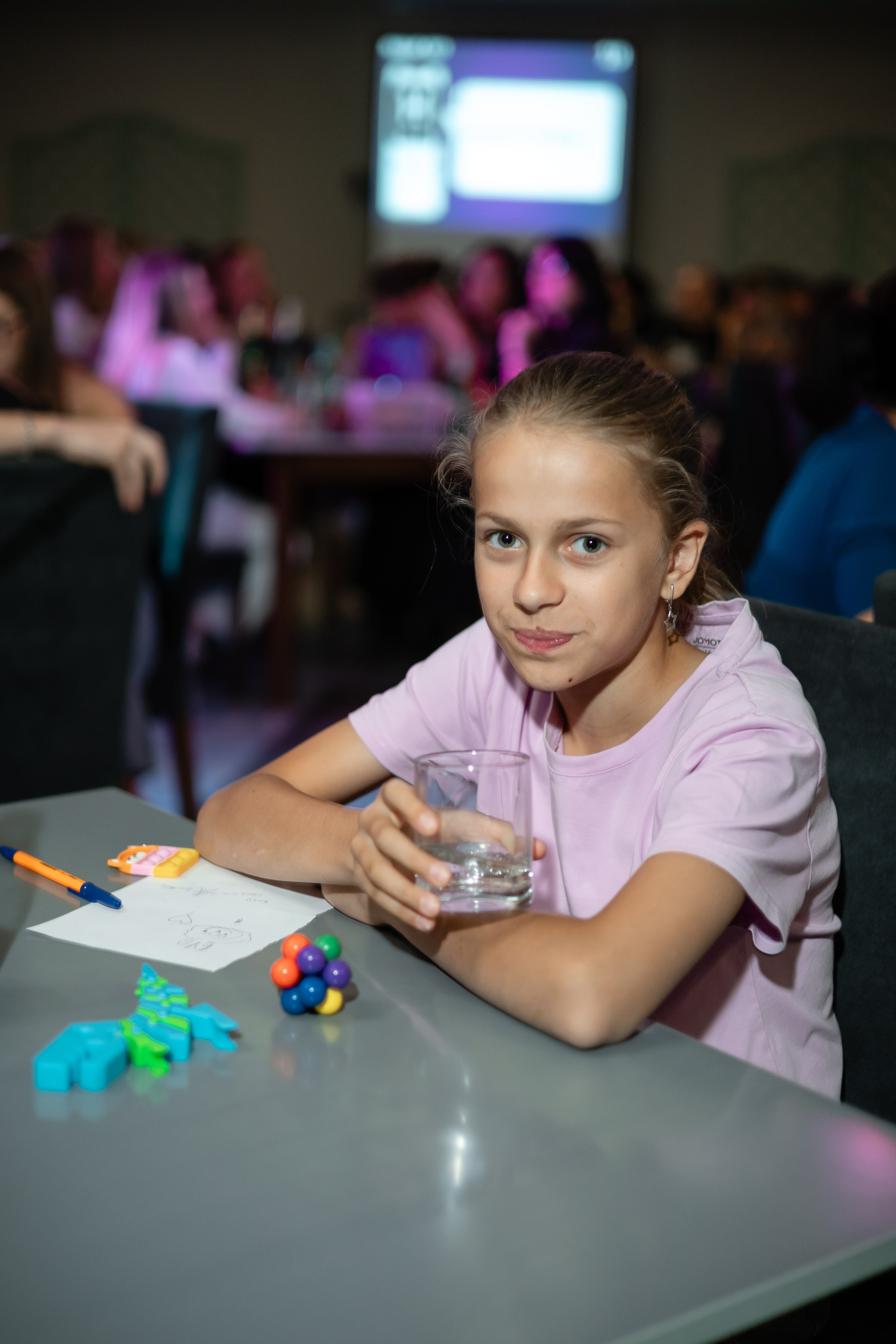 Репортаж Квиз «Смузи» Таганрог. Фотограф Наталья Матвеева