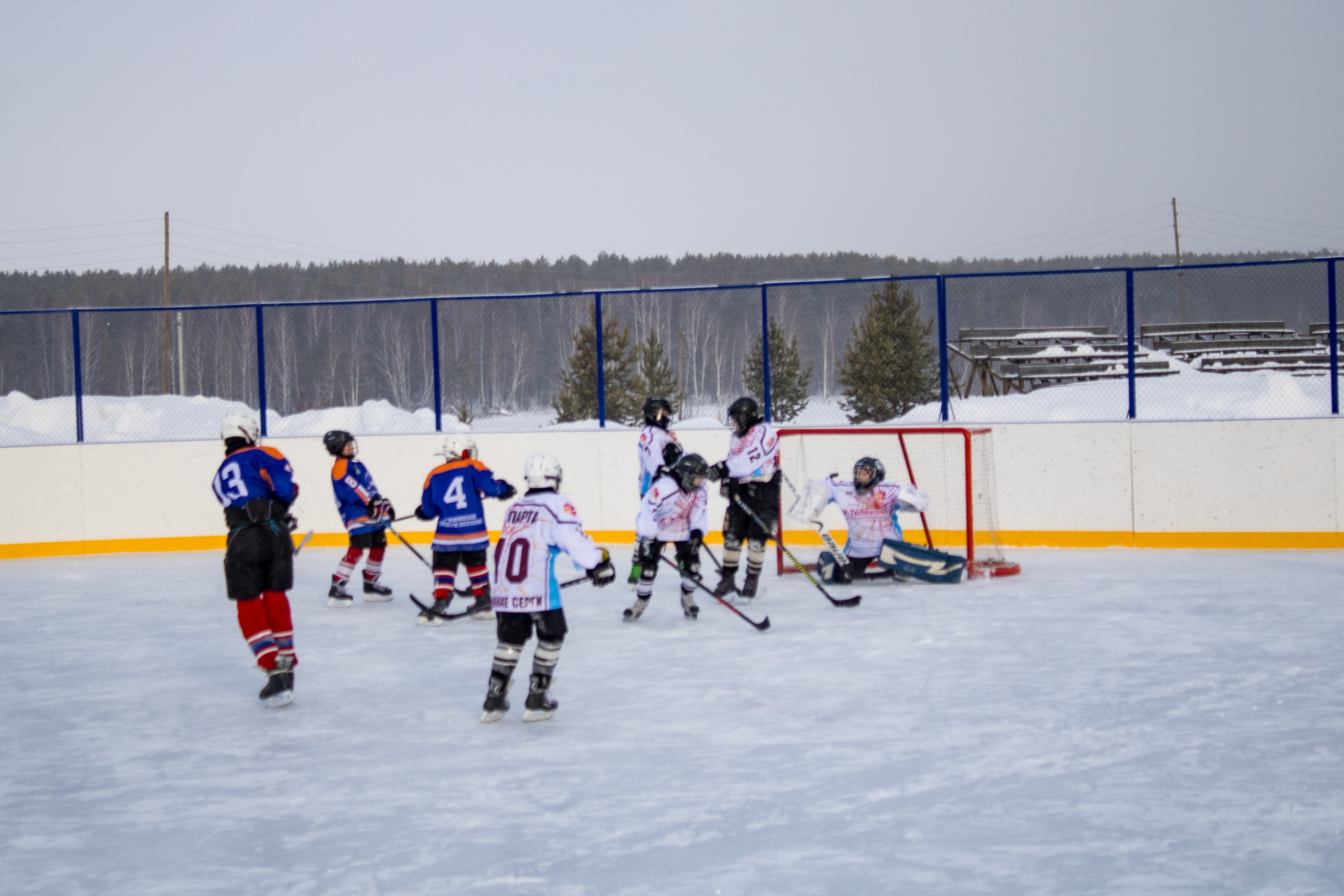 Нижние Серги & Дружинино