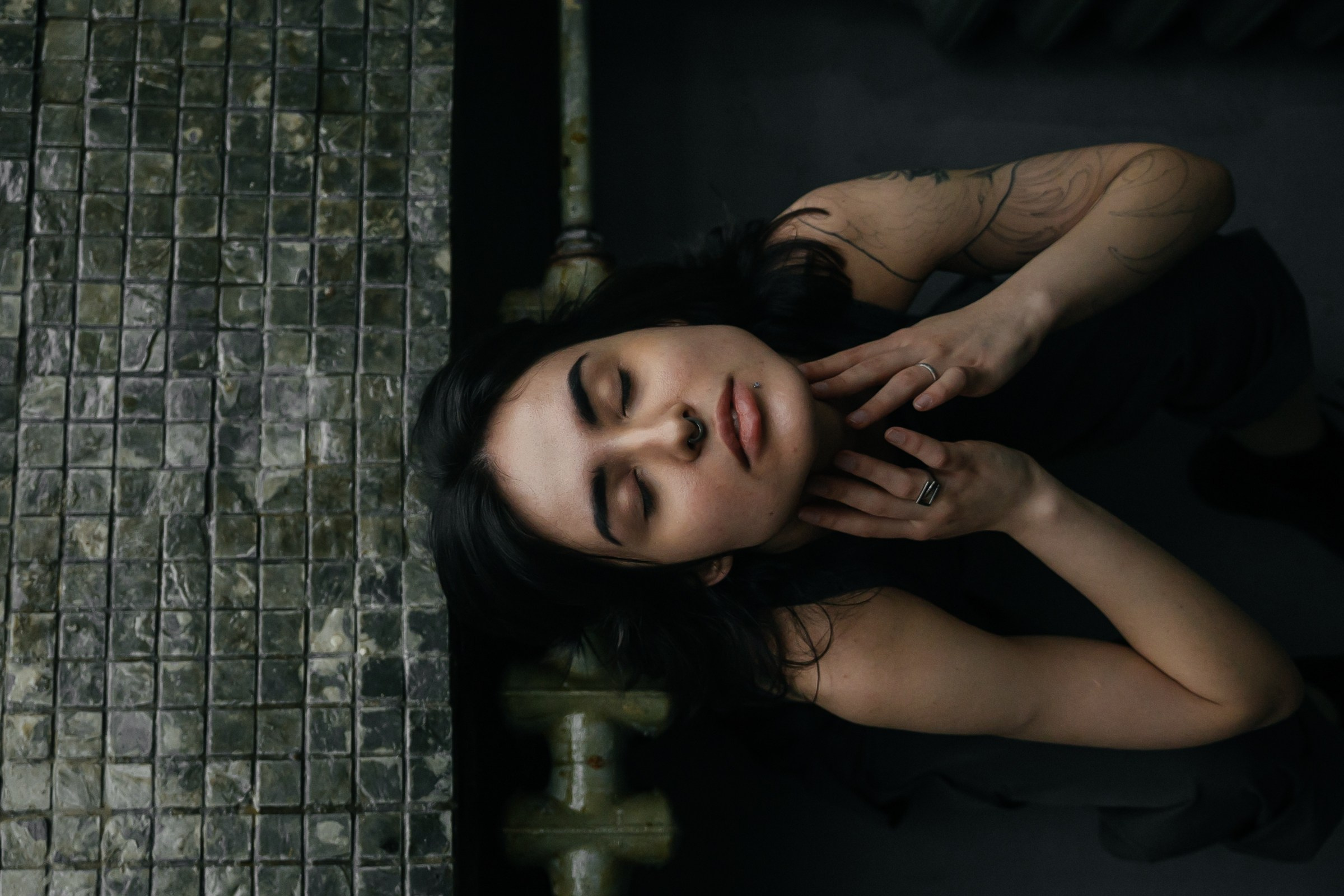 Фотосессия тату-мастера!. Контент-фотограф Юлия|Санкт-Петербург|Питер