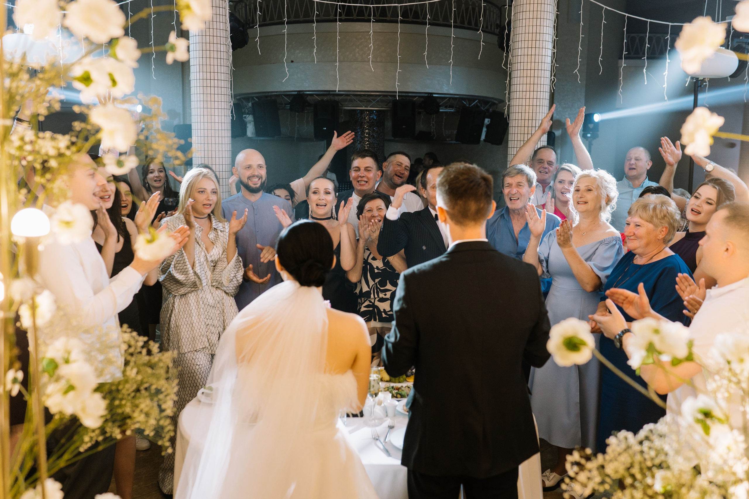 Лиза & Сергей