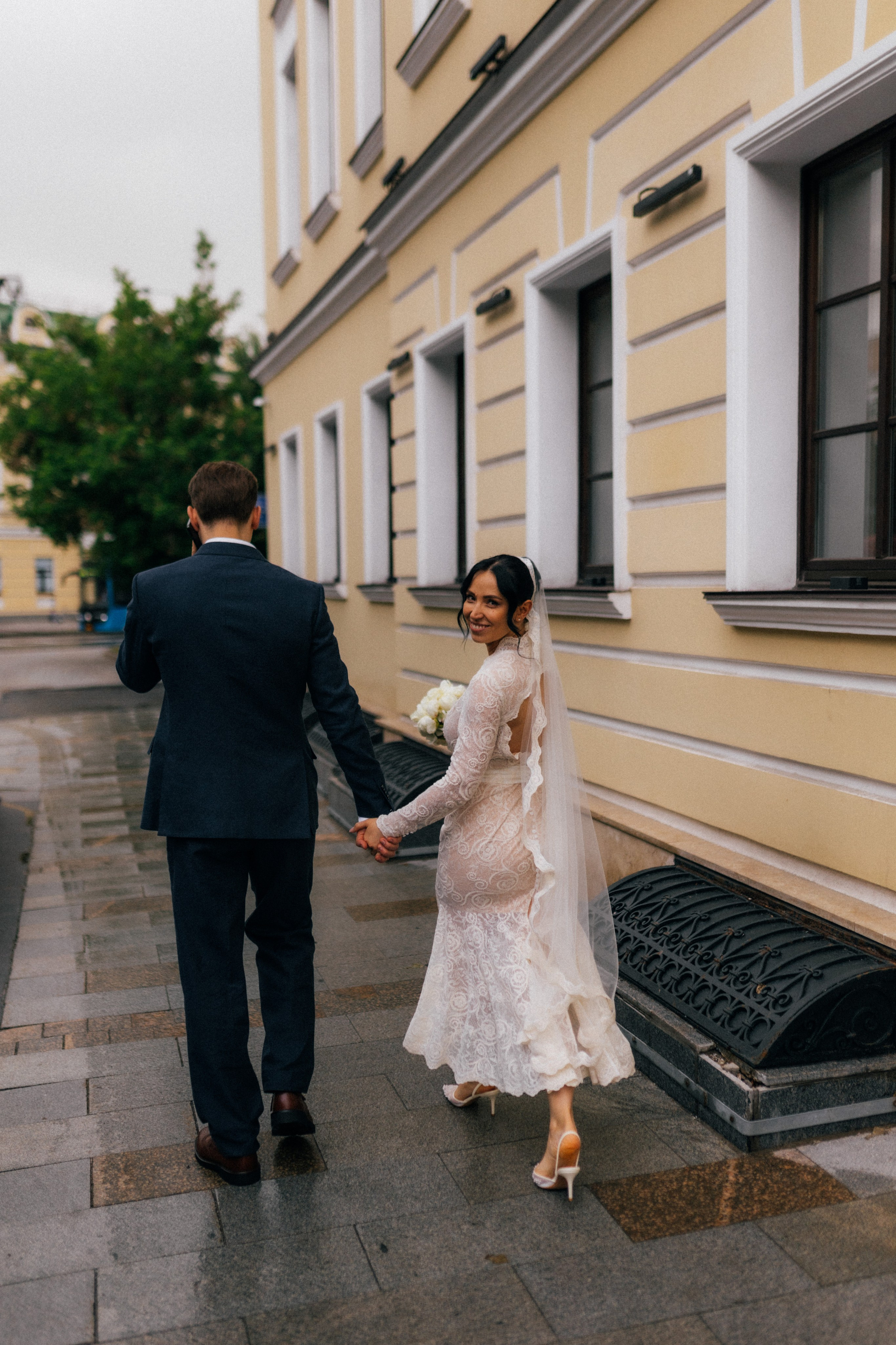 Валентин/Катерина. Фотограф в Москве Татьяна Сергеева
