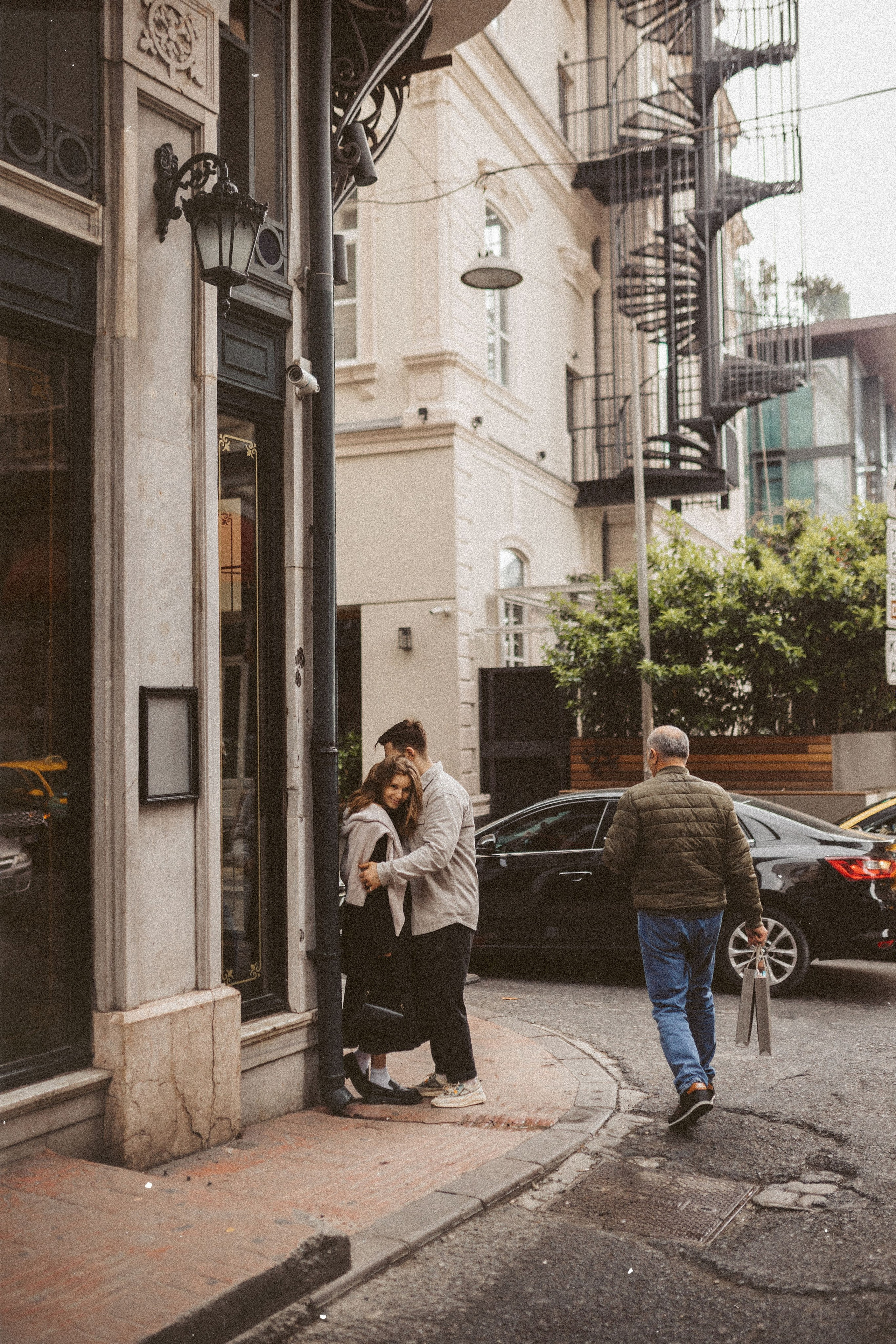 Саша/Алена Стамбул. Фотограф в Москве Татьяна Сергеева