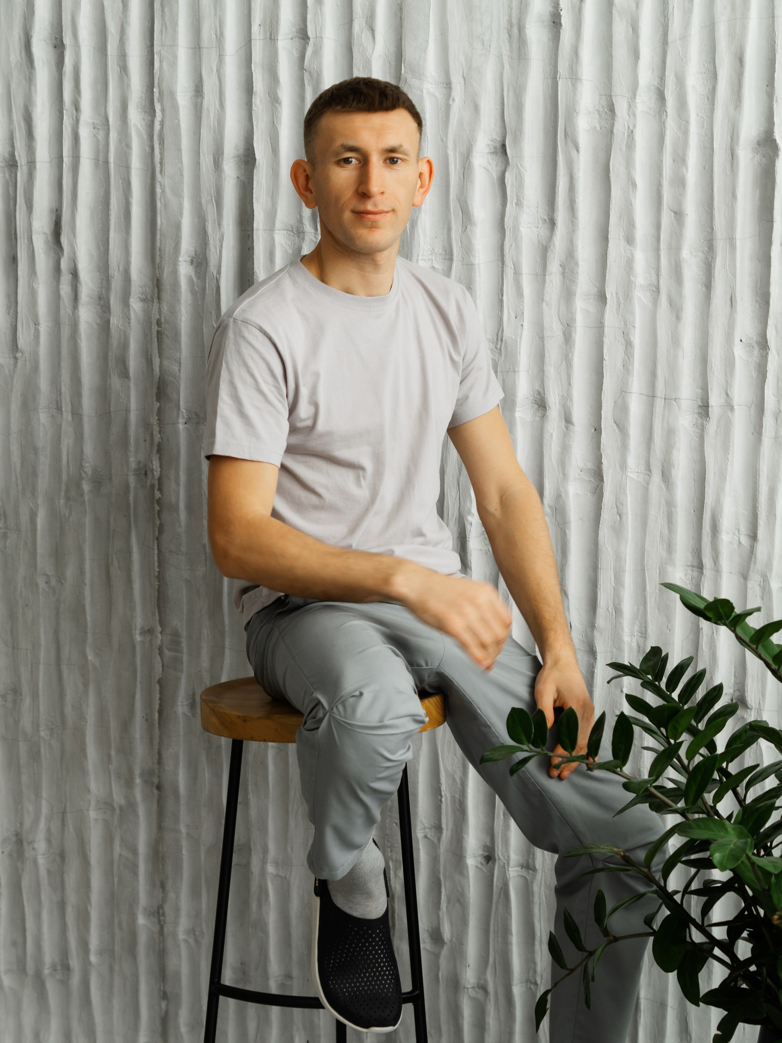 Массажист и банный мастер. Фотограф Оксана Токарева Ижевск