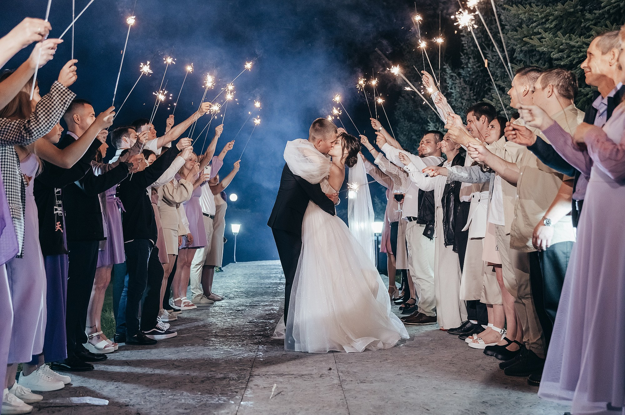 Свадьба Евгения и Татьяны Дубна. Свадебный фотограф в Дубне Алексей Фонарёв