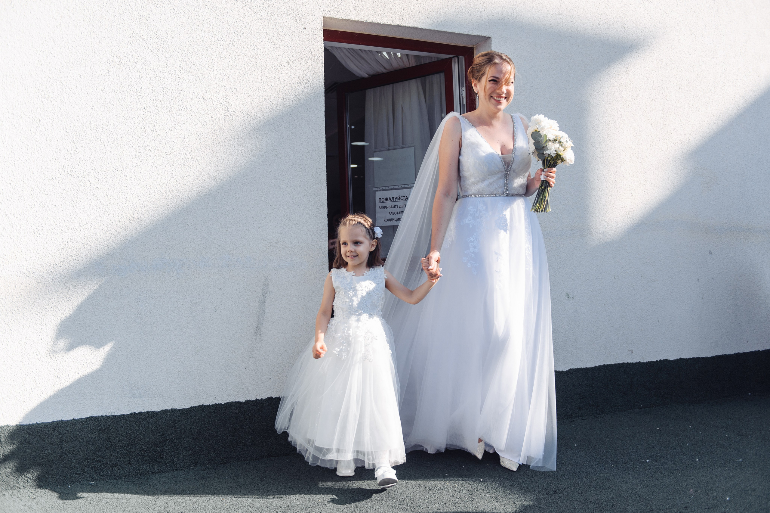 Свадебная фотосессия Андрея и Марины. Дмитрий Черяник свадебный и семейный фотограф