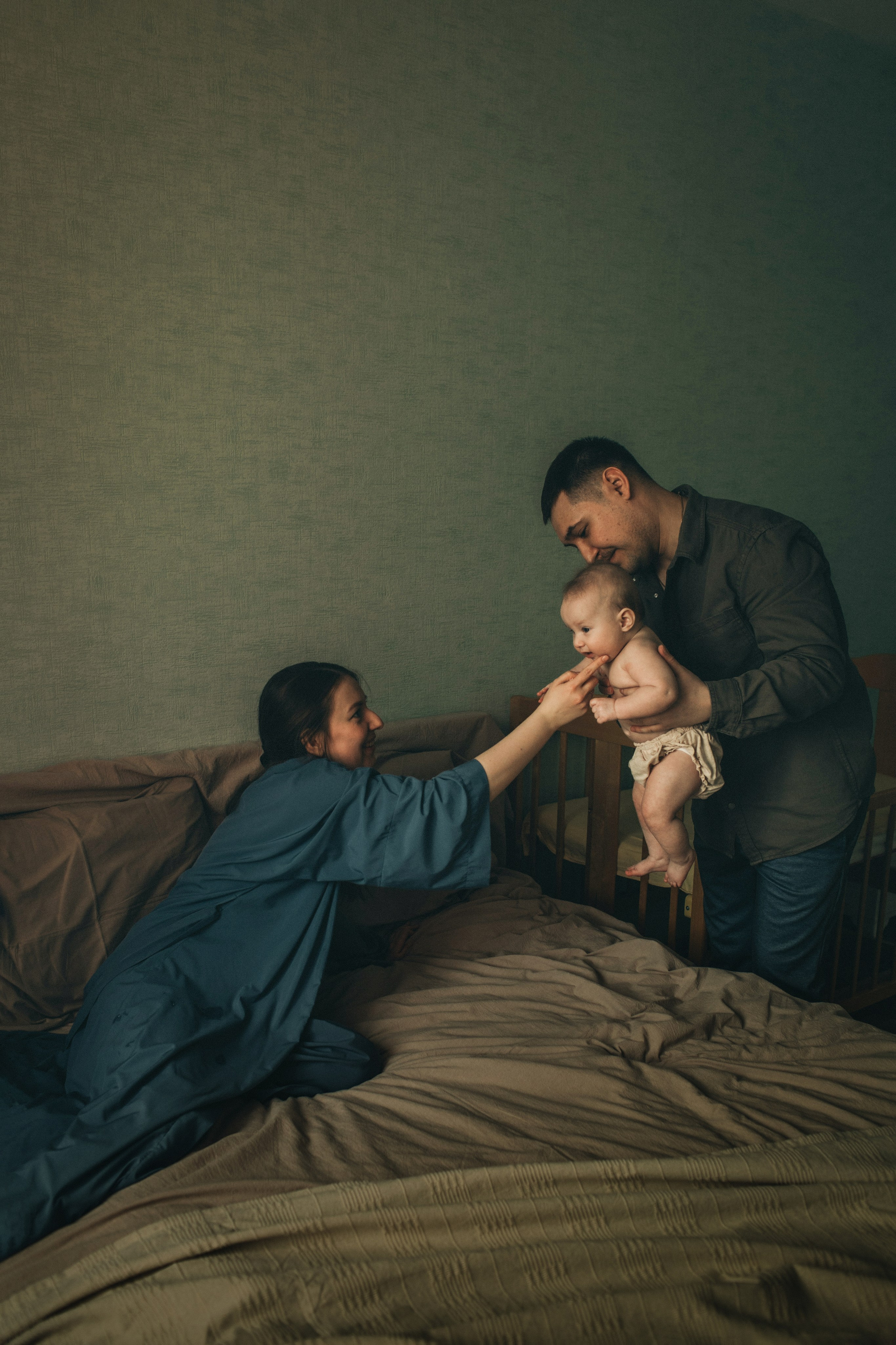 Поля, Оля, Коля. Семейный фотограф Томск