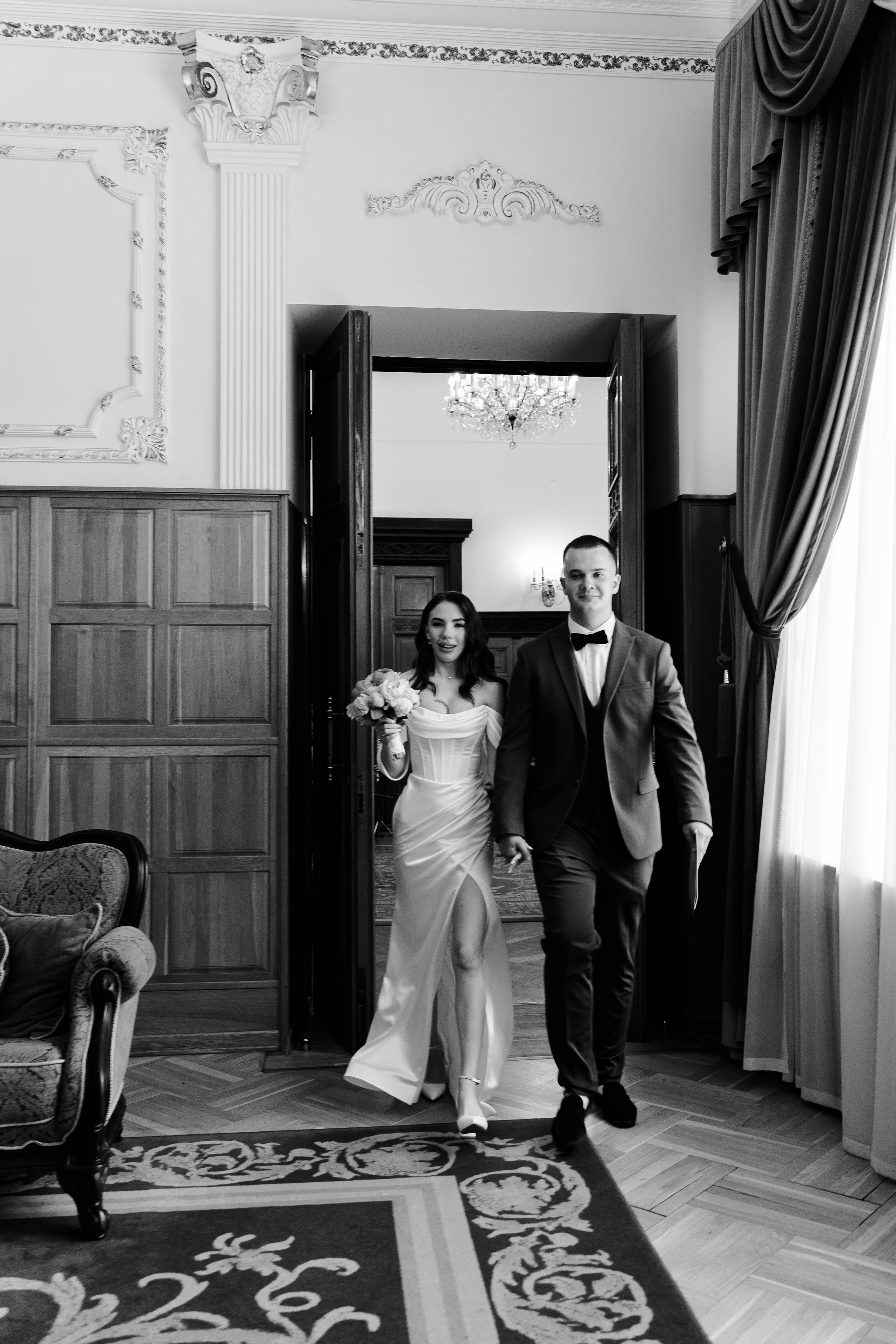 Павел и Дарья. Фотограф Елизавета Савина