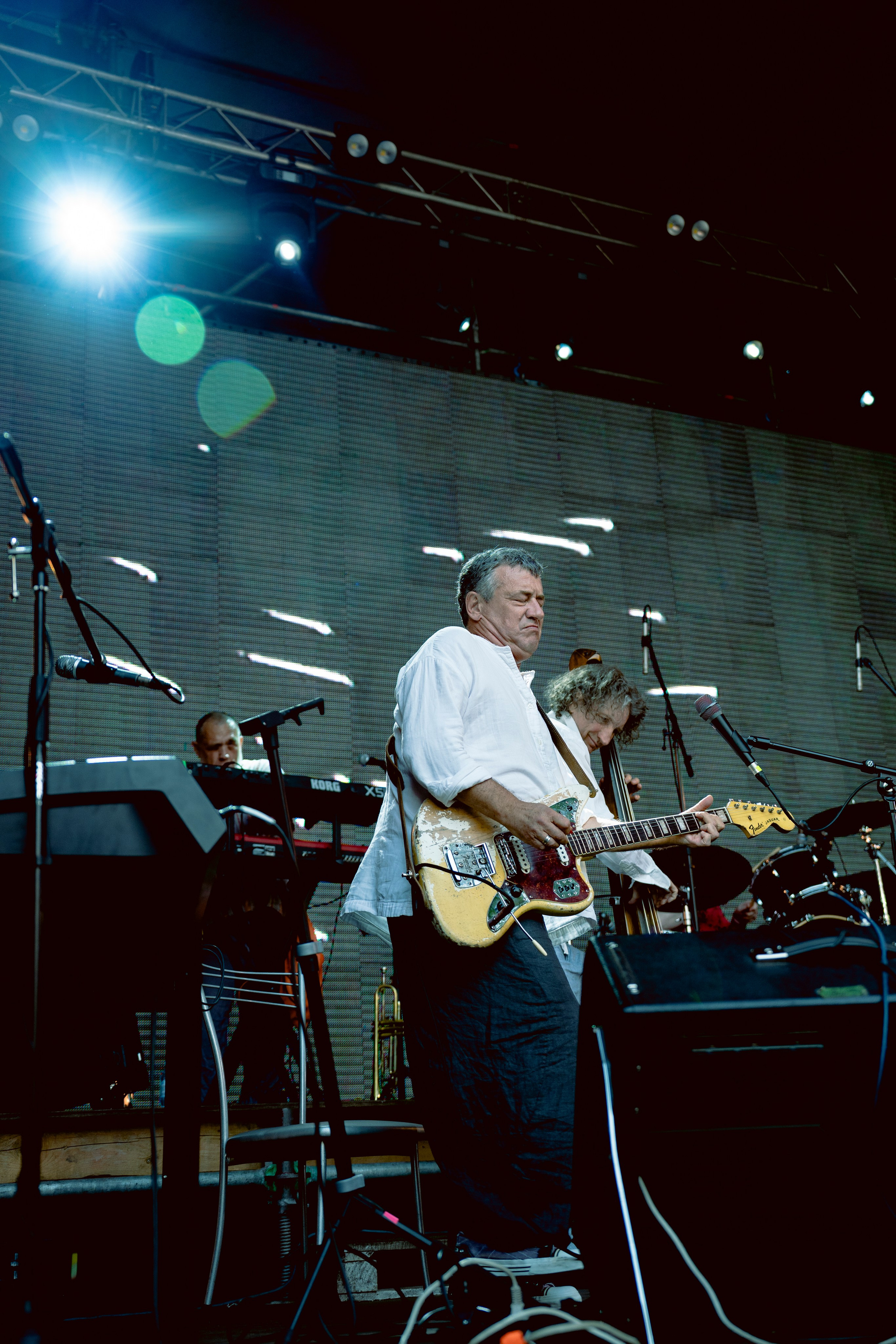 АукцЫон. Auction (Rock band). Фотограф Ирина Соколенко Санкт-Петербург