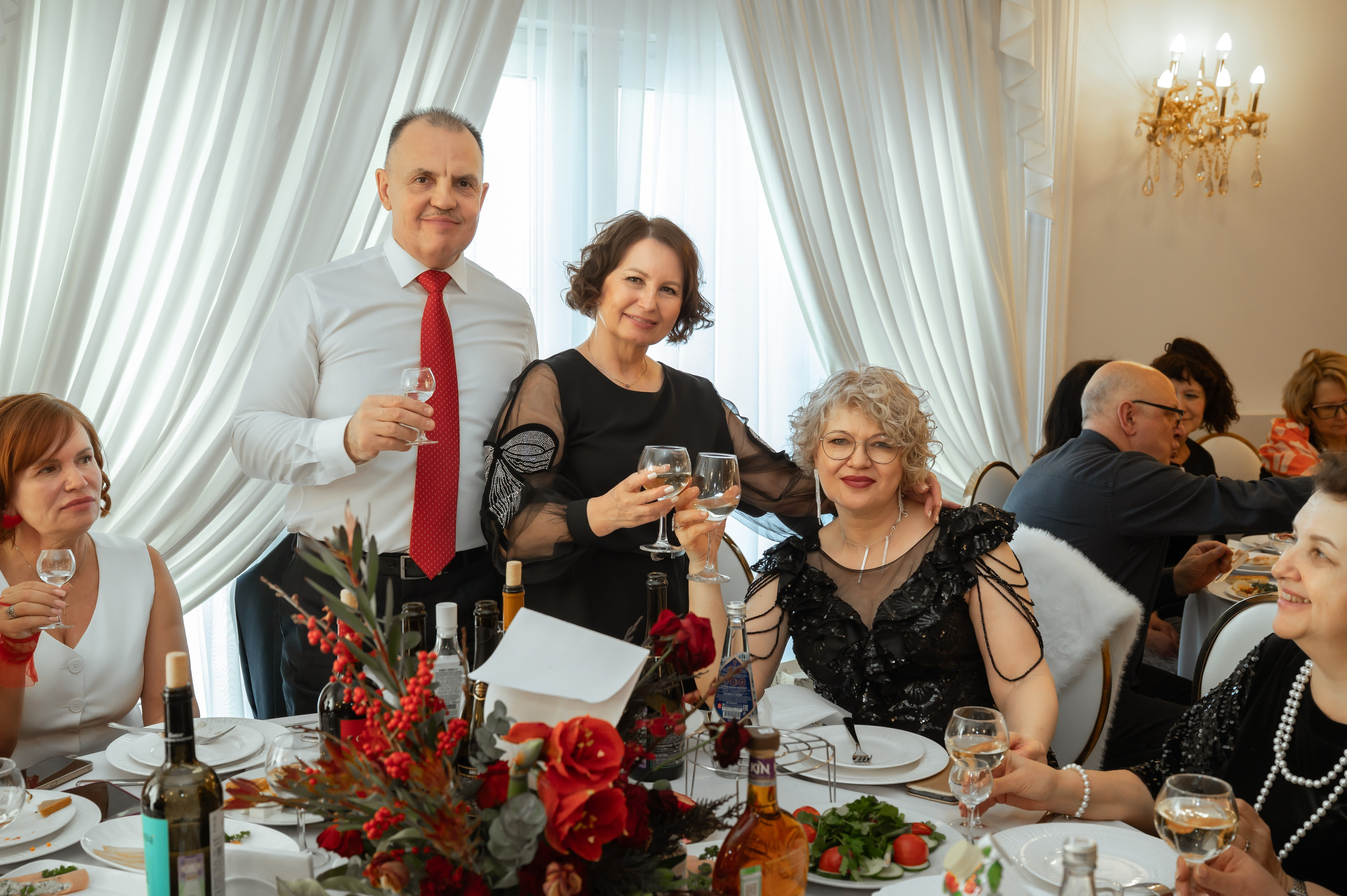 Корпоратив. Фотосессии в Москве. Фотограф Жоголева Мария