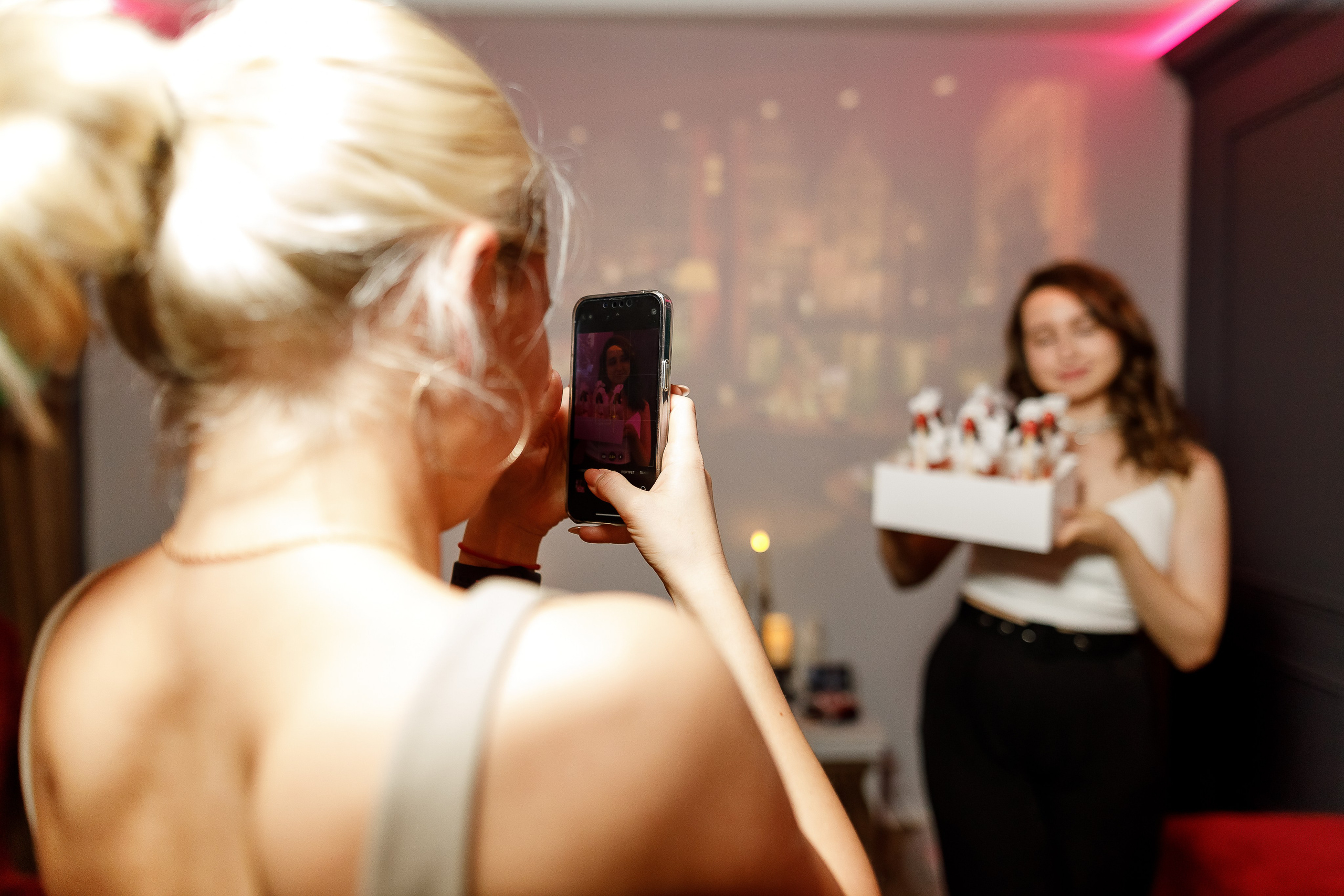 Девичник. Фотограф Москва