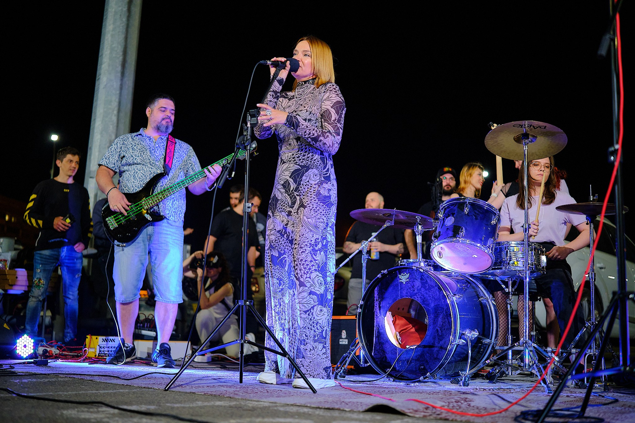 Открытие Моточетверга 2024. Константин Тимонин — фотограф в Краснодаре