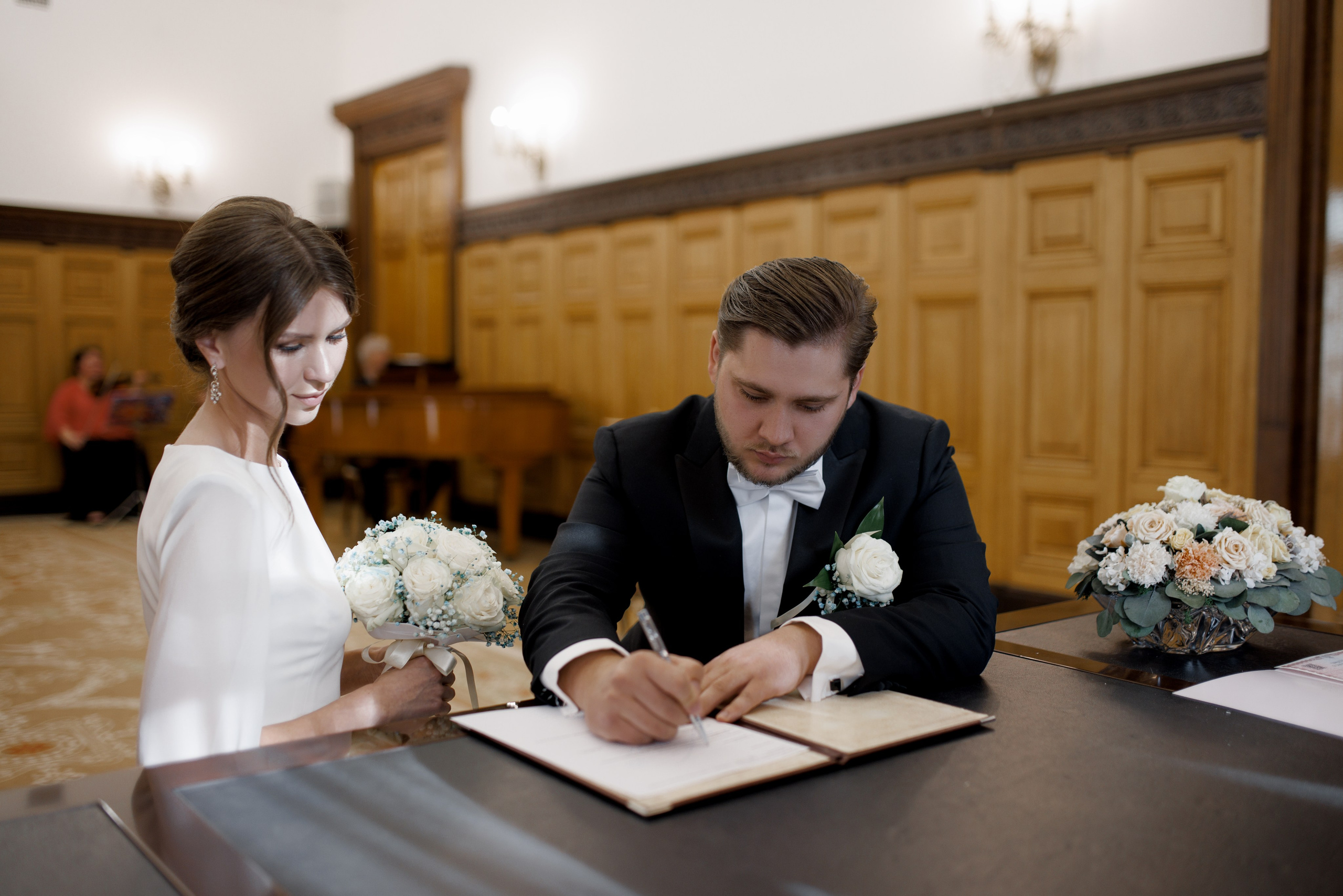 Классика. Свадебный и семейный фотограф в Москве Julia Juice