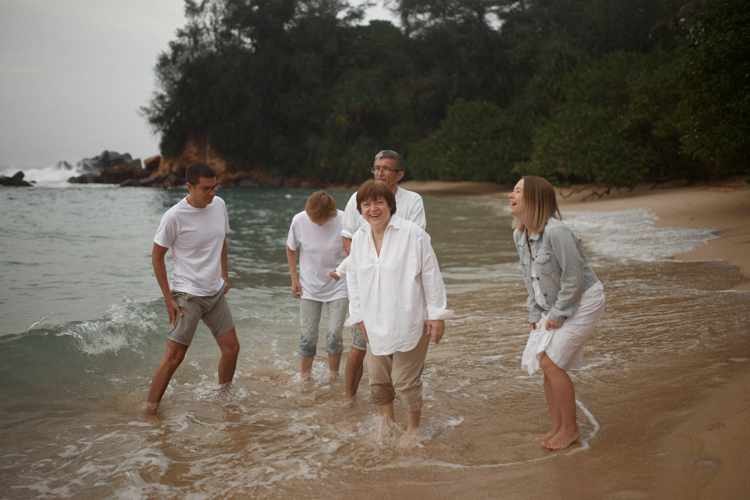 Big family. Katerina Simina — worldwide photographer | Europe