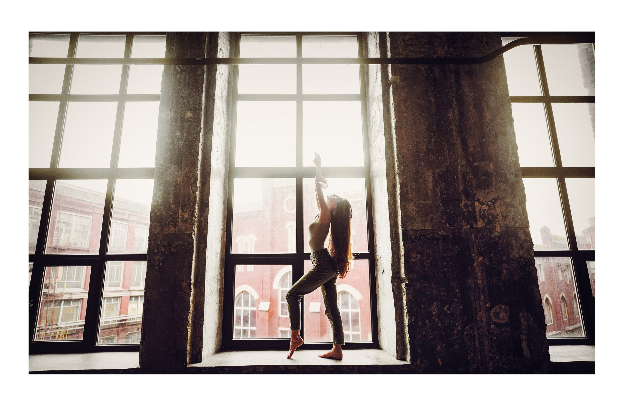 ПОРТРЕТ. Фотограф в Москве — Новиков Владислав