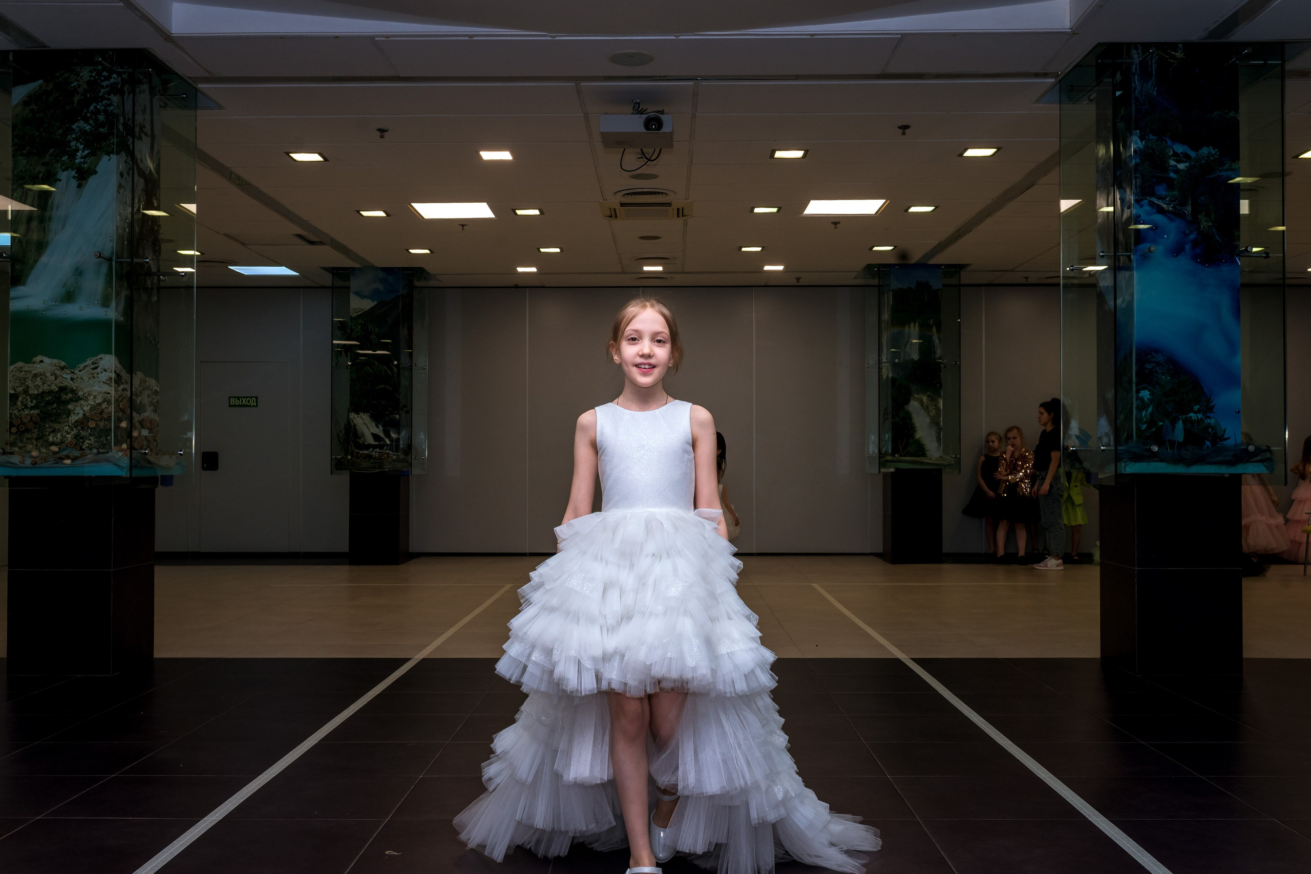 Репетиция показа мод в Москве 2022 г. Женский фотограф Крещение Венчание Москва Брянск