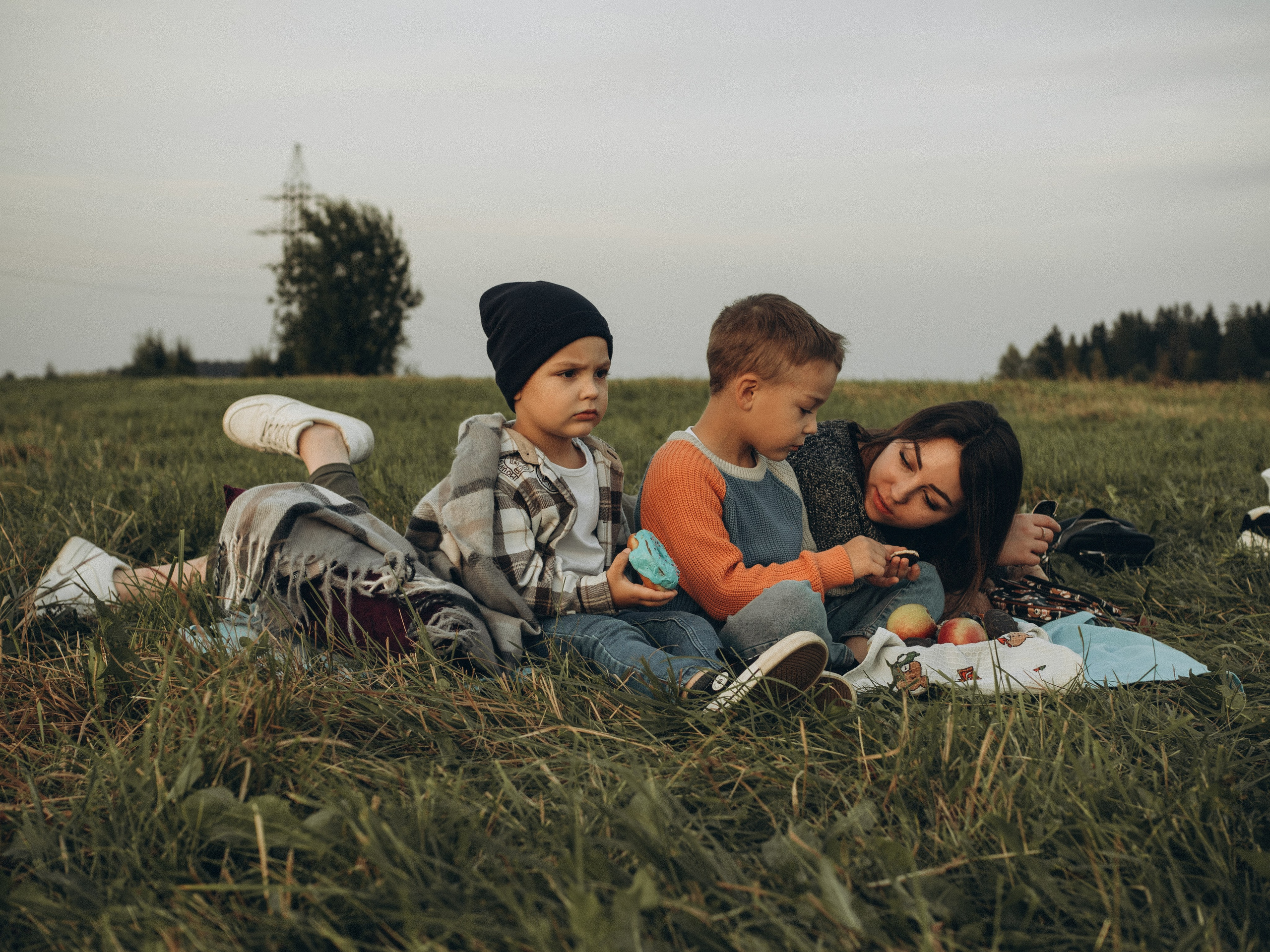 Fam. Фотограф в Сортавала Карина Буглакова