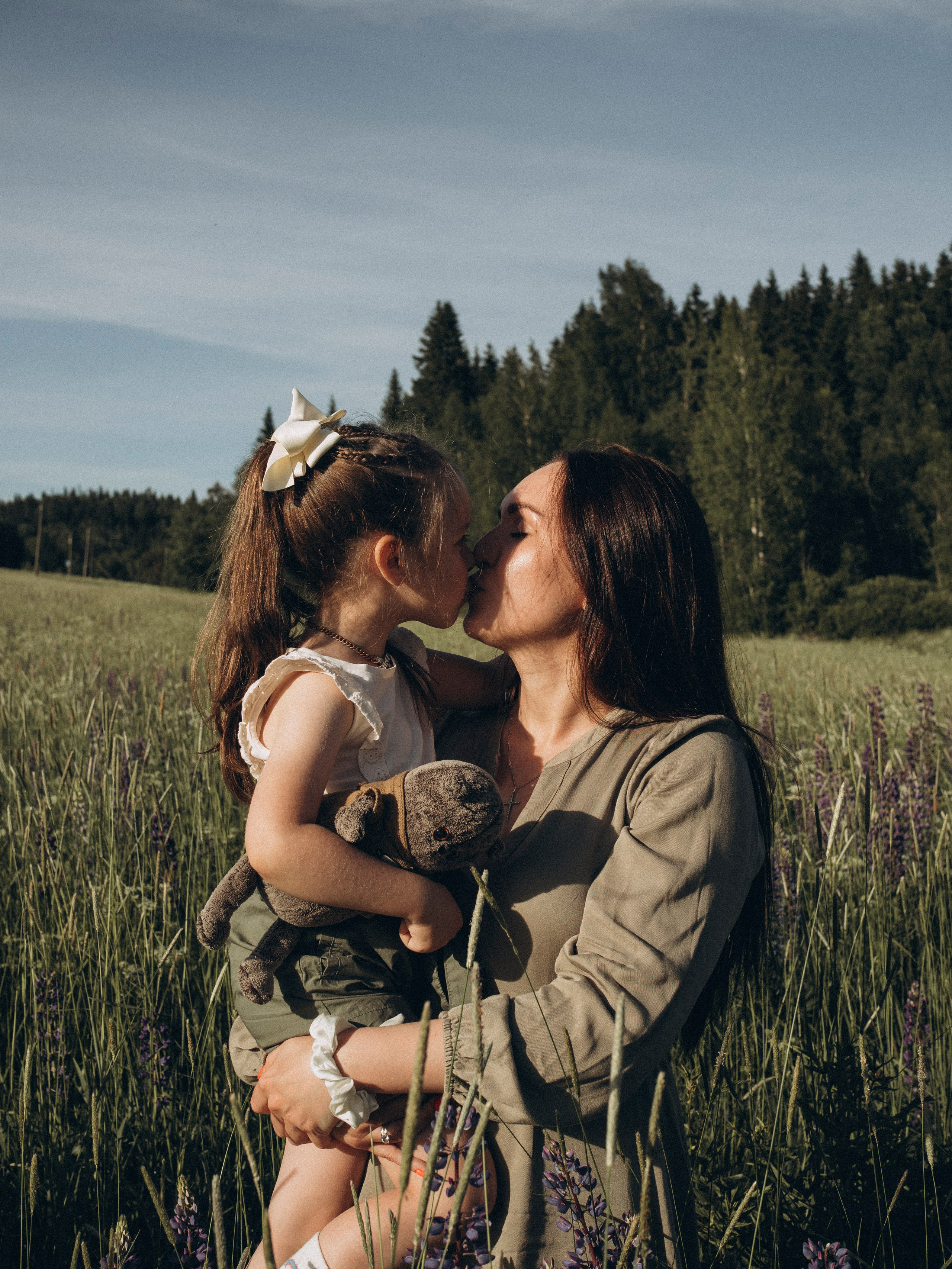Family. Фотограф в Сортавала Карина Буглакова