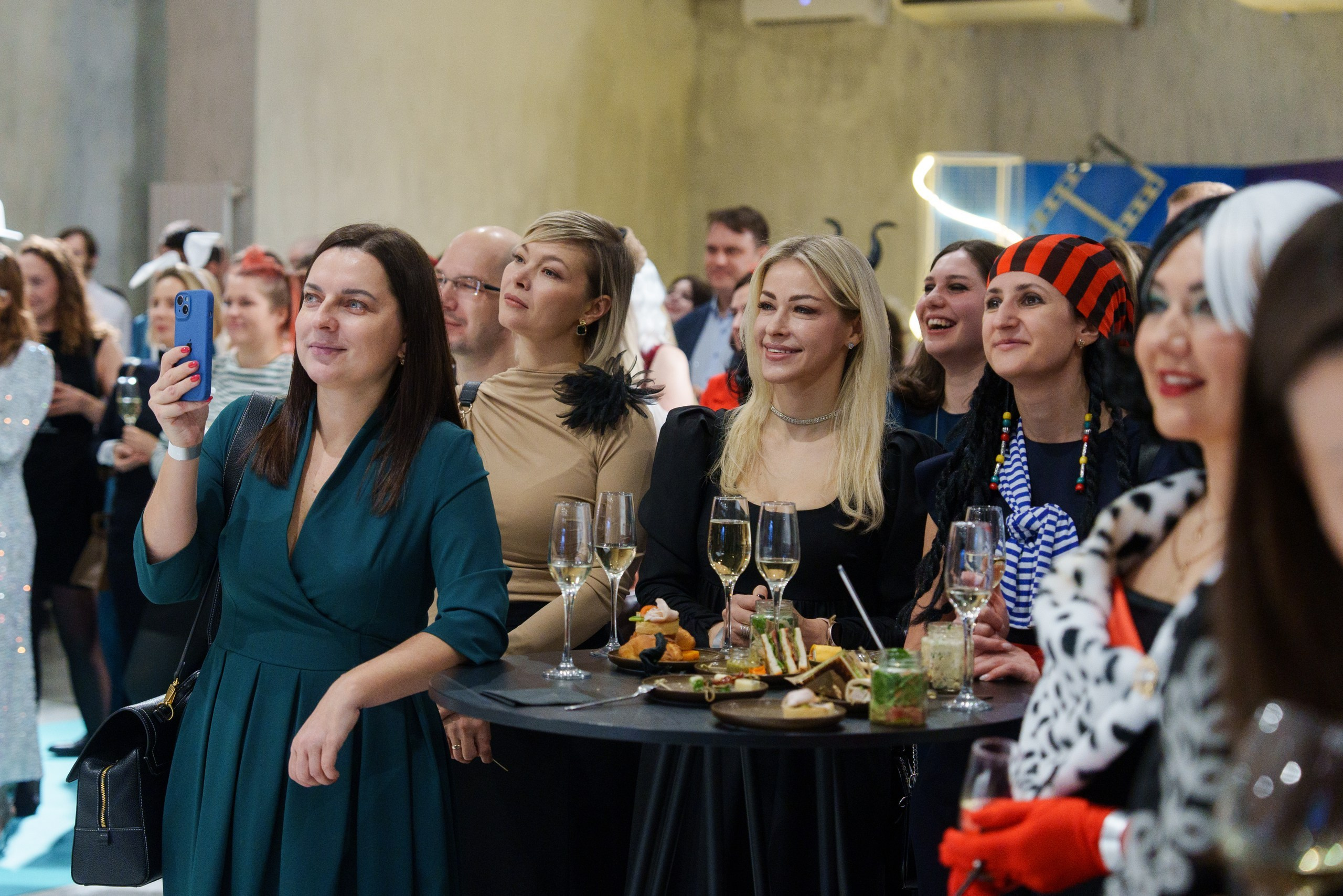 ППР новогодний корпоратив. Свадебный и репортажный фотограф Элина Козырьянова