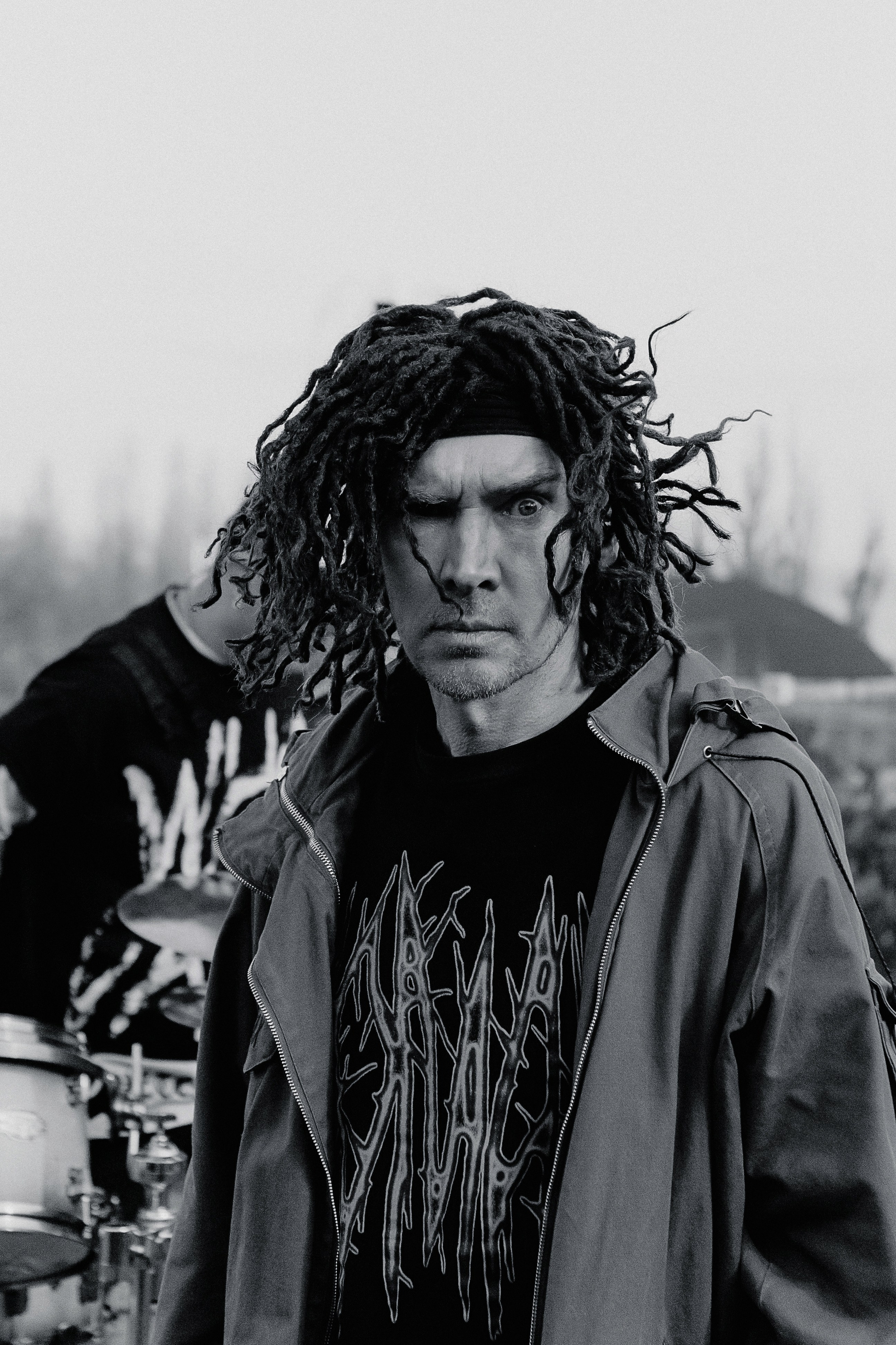 СЛОТ. Съёмки клипа. Фотограф Александр Закадычный | Таганрог