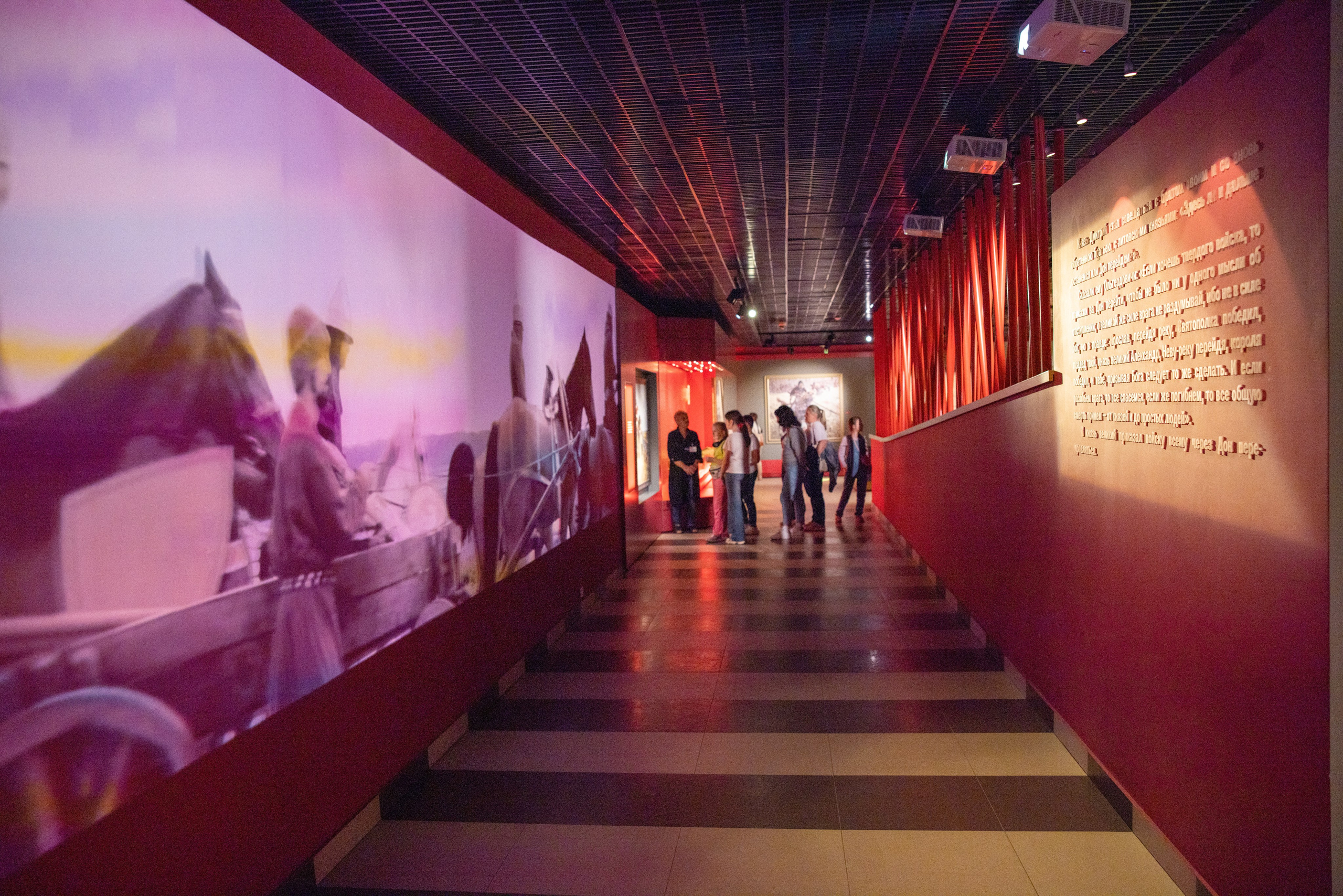 Поездка на поле Кулеково. Фотограф в Туле Крупский АнДРей. Фотостудия «КАДР71» в Туле