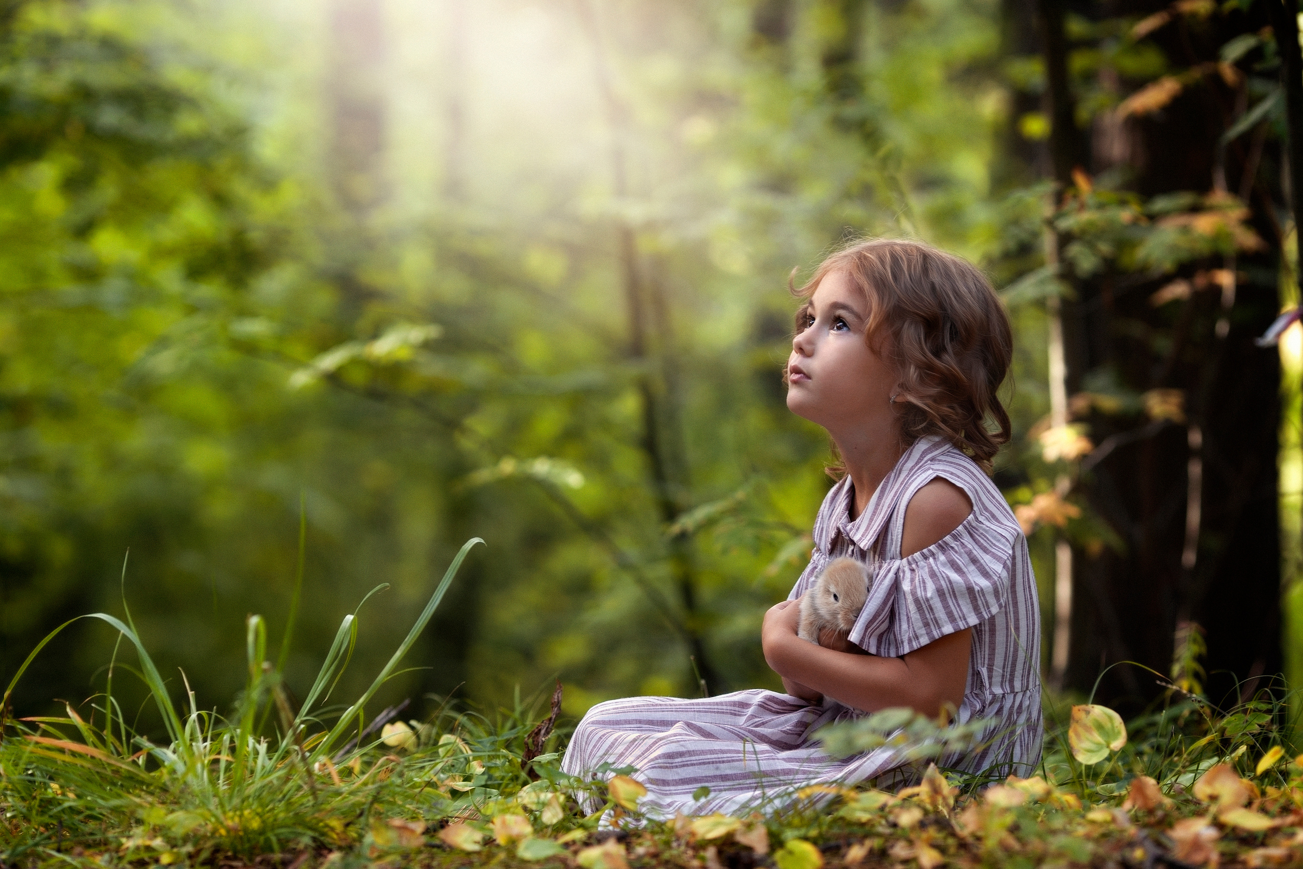 Дети. Фотограф города  Краснотурьинска Медведев Михаил