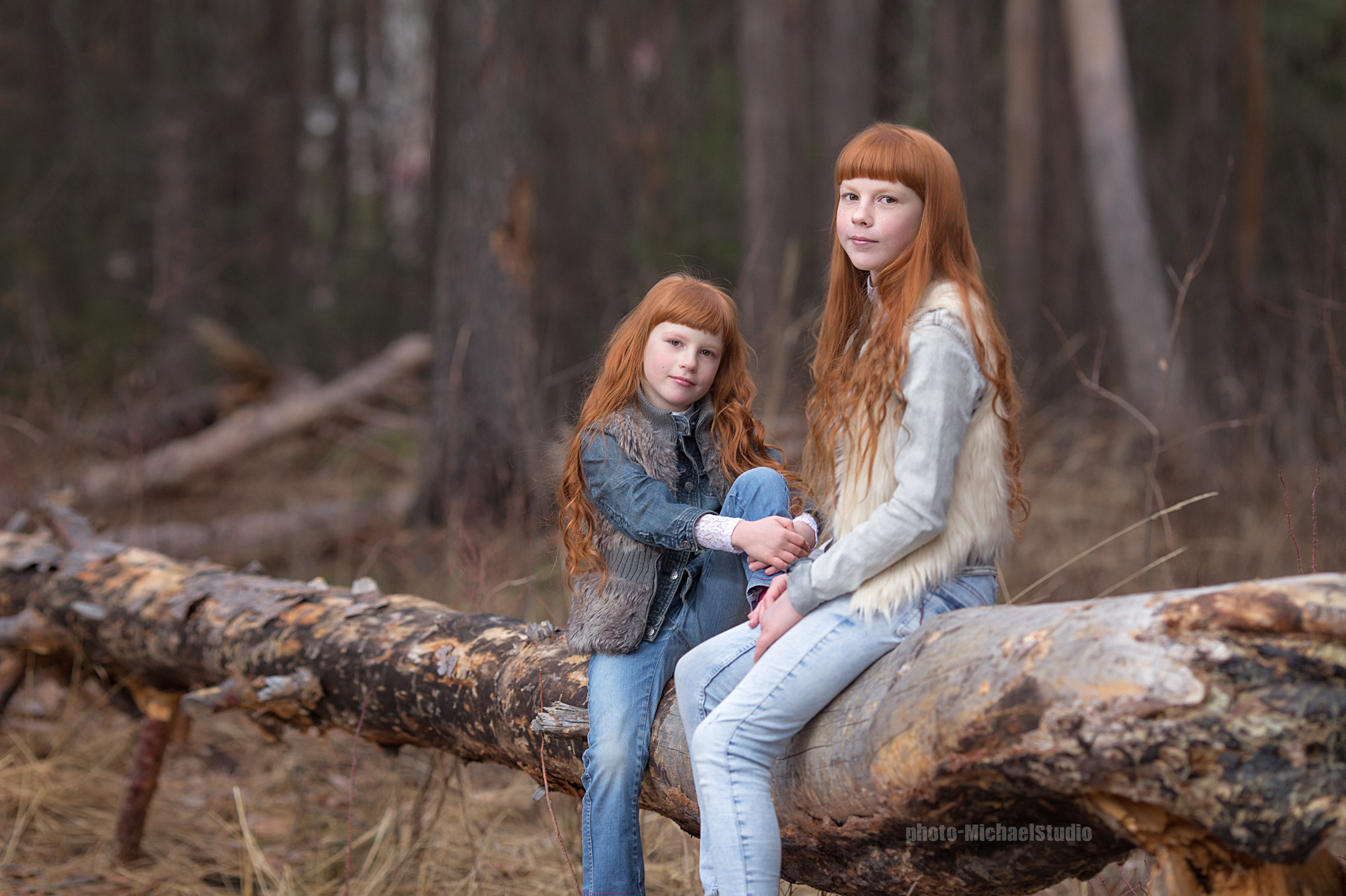 Дети. Фотограф города  Краснотурьинска Медведев Михаил